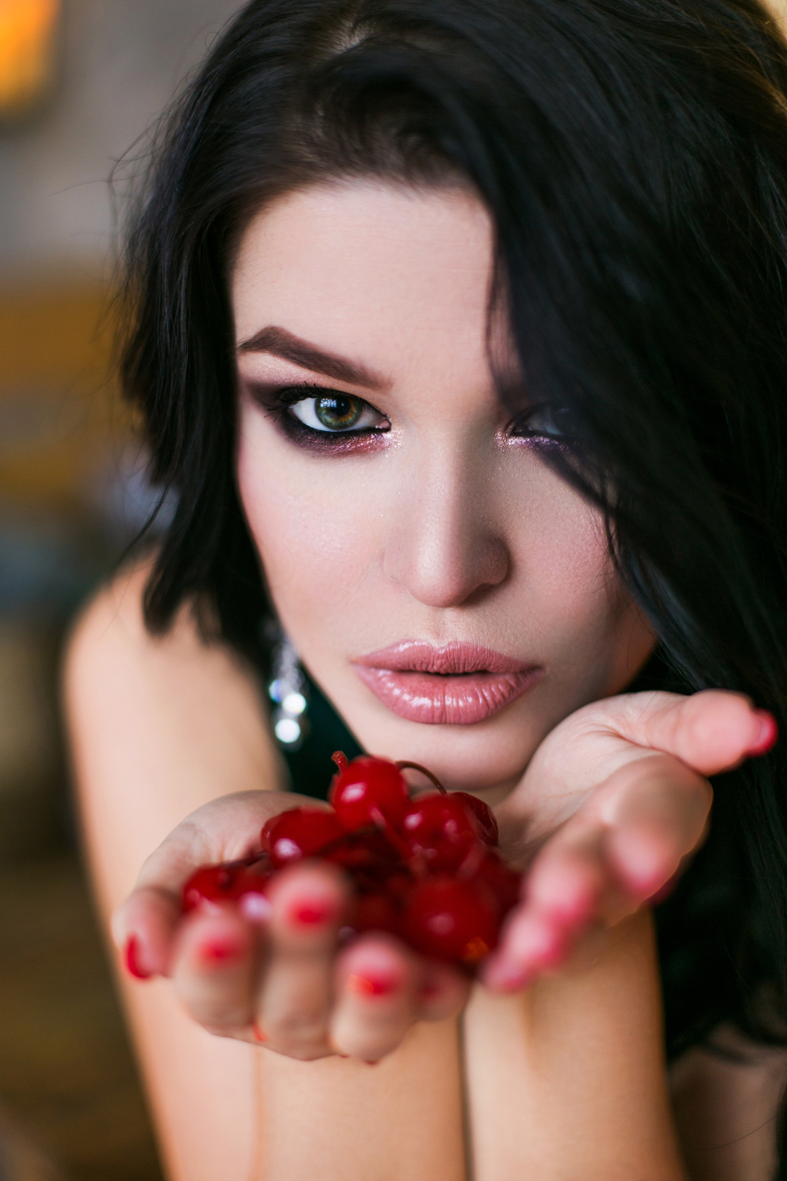 Portrait. Главная