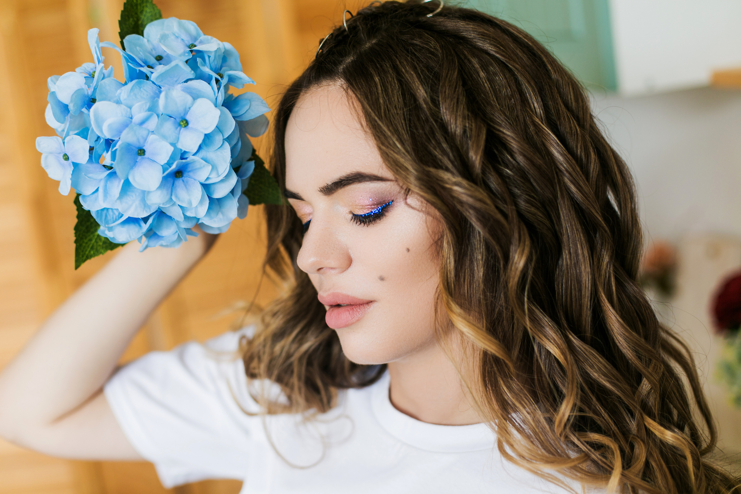 Portrait. Главная