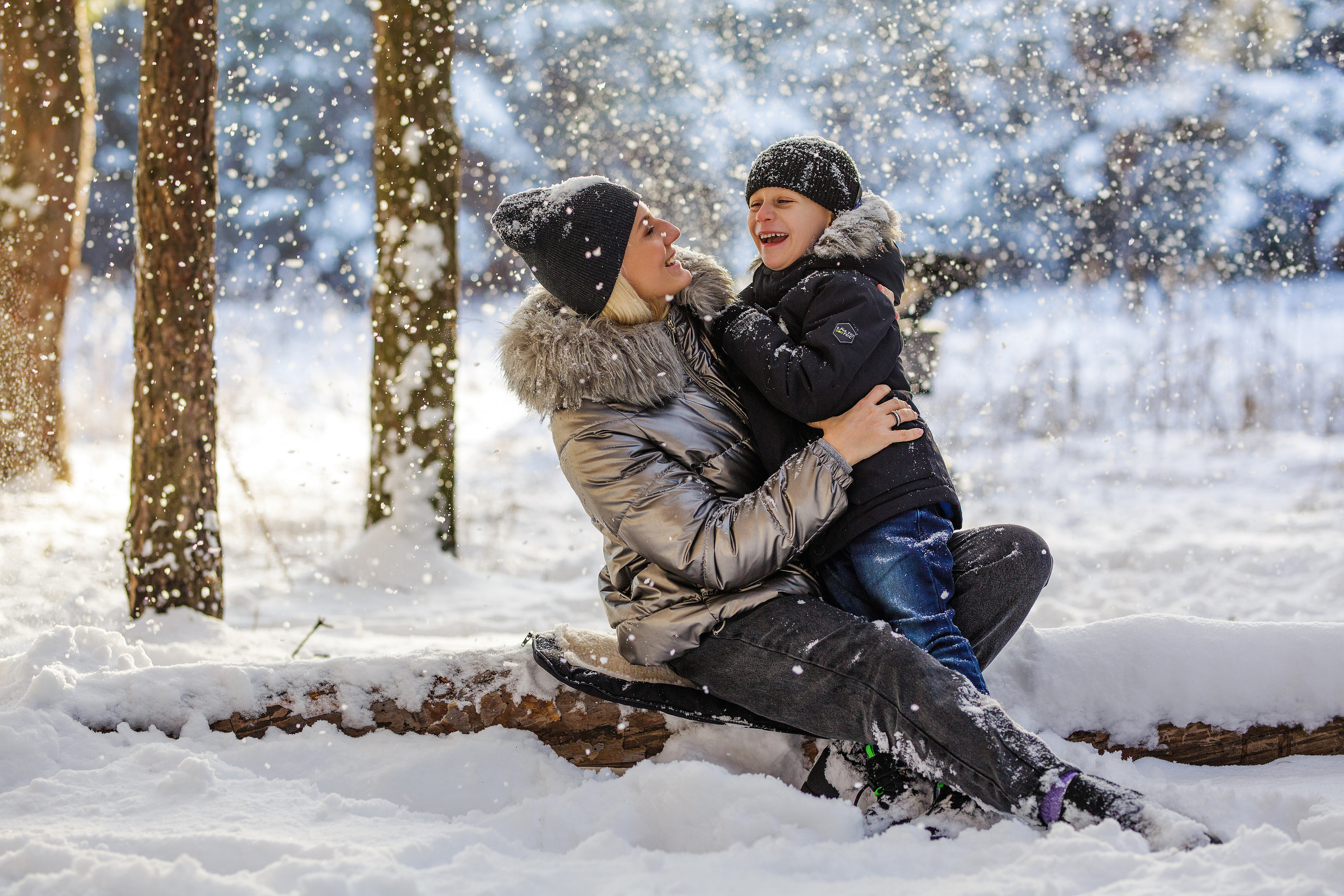 Family. Главная