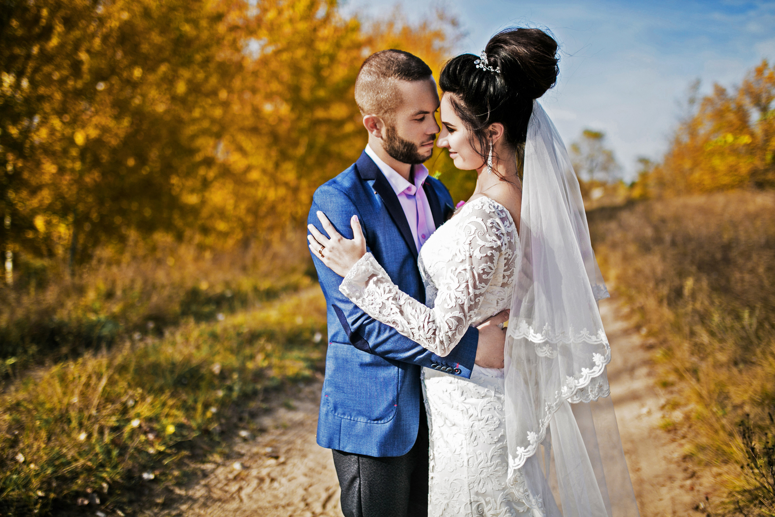 Wedding. Главная