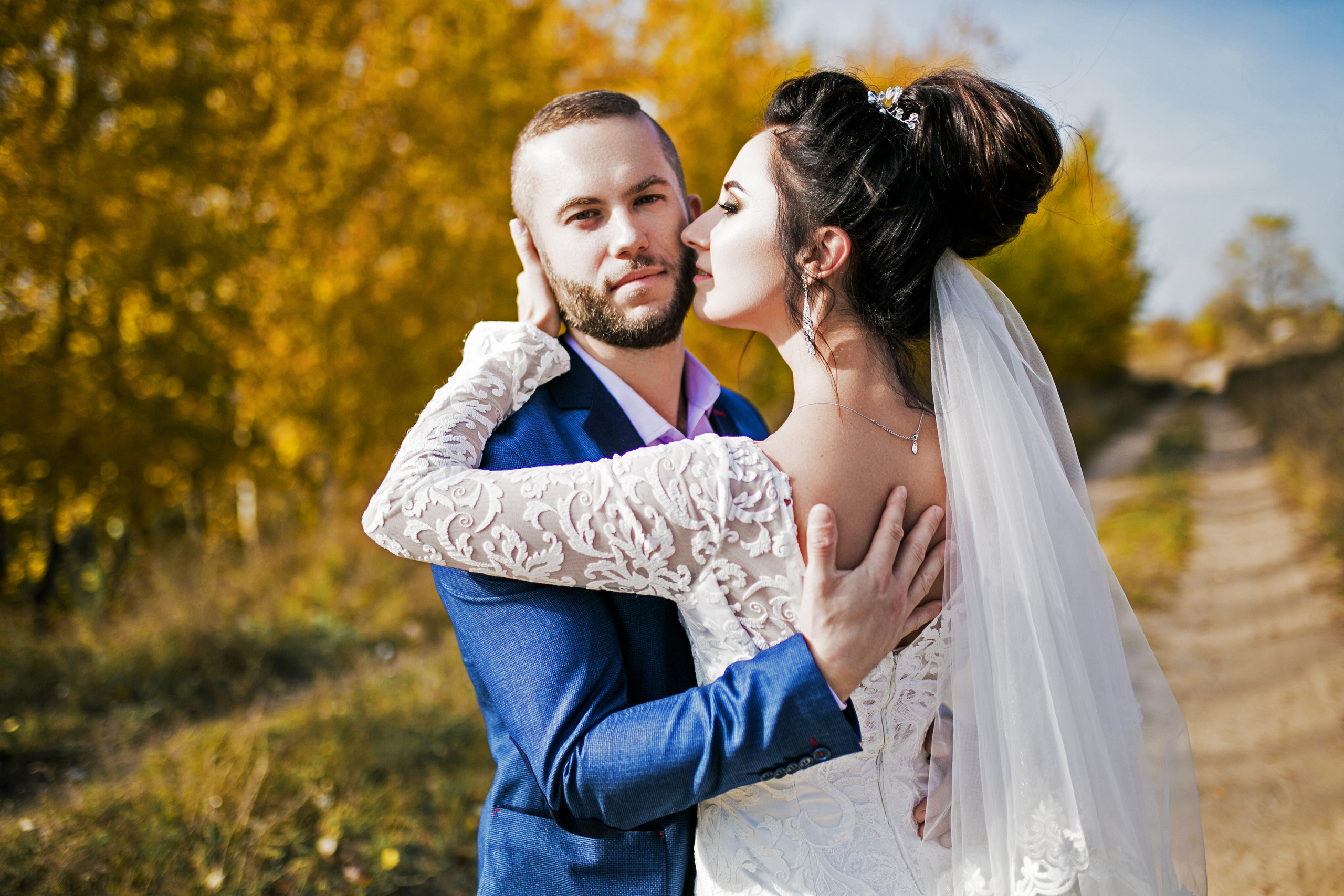 Wedding. Главная