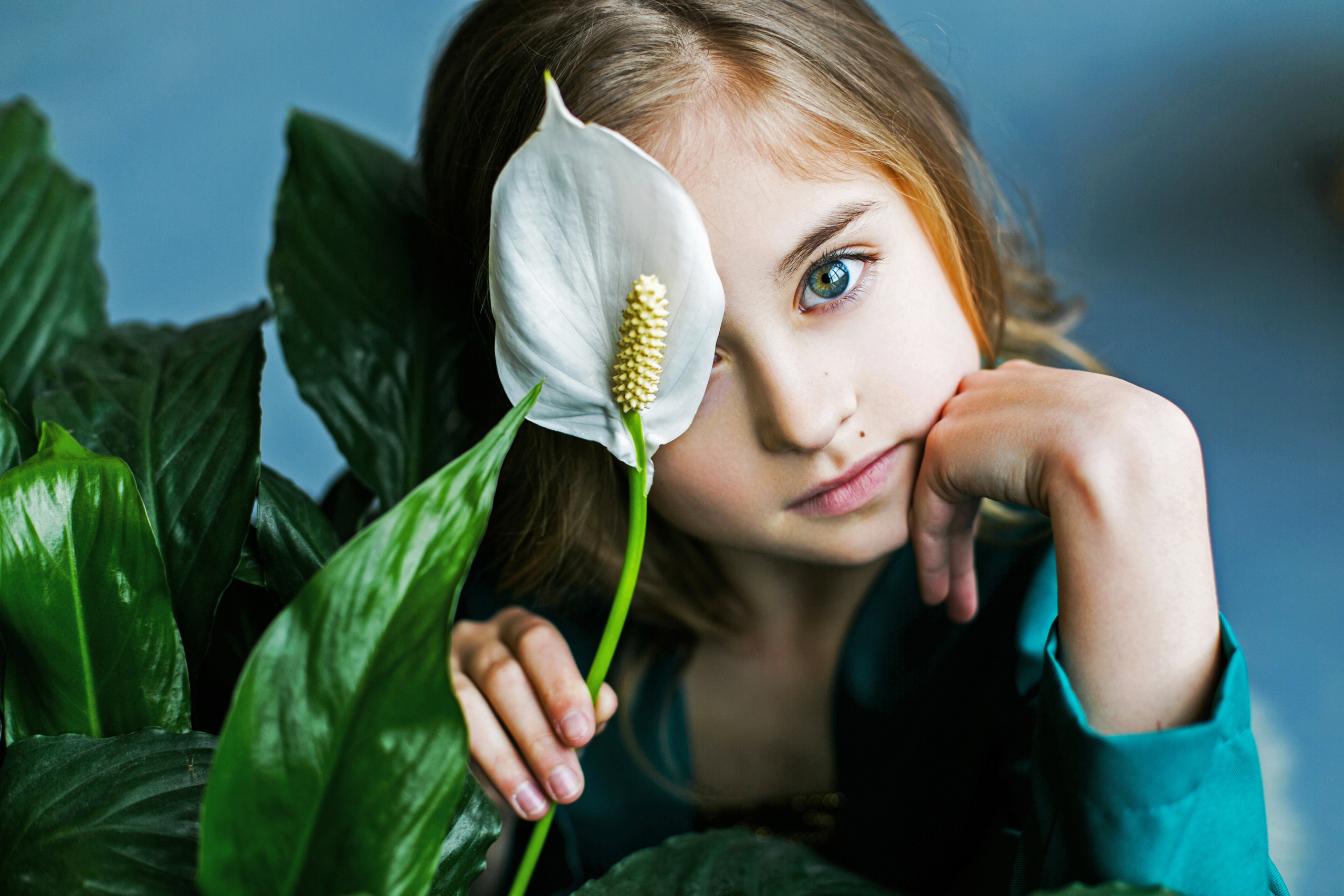 Portrait. Главная