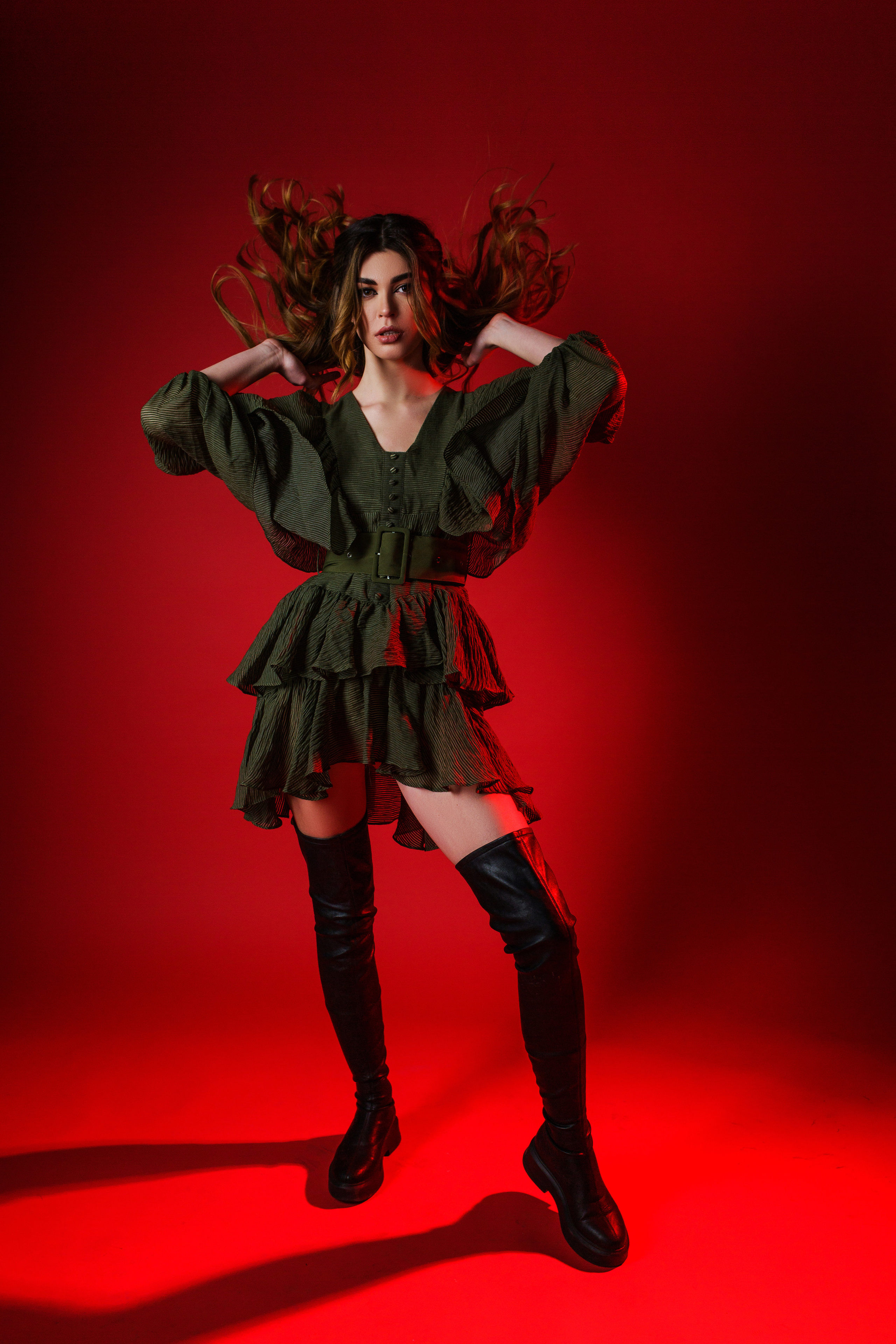 Portrait. Главная