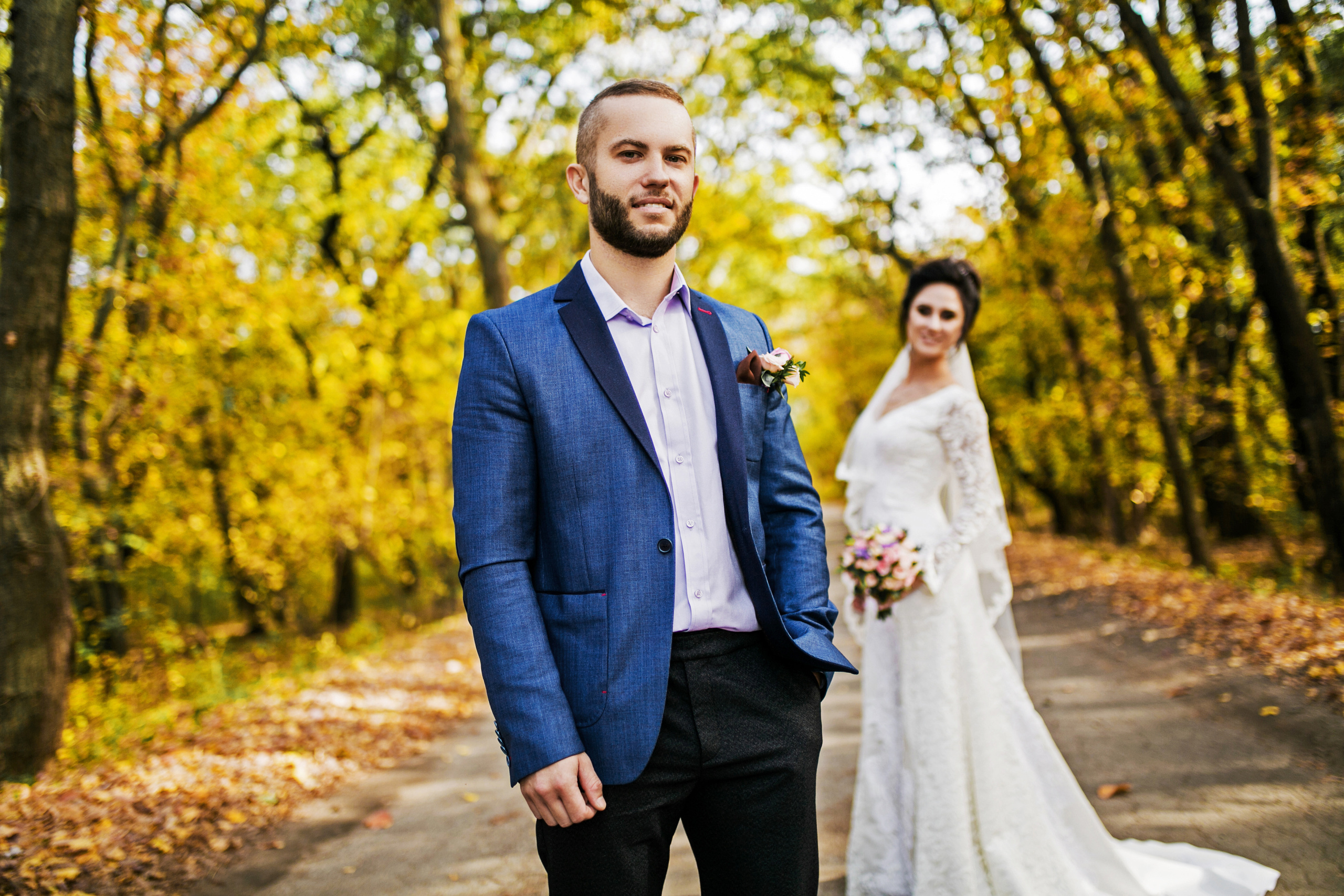 Wedding. Главная