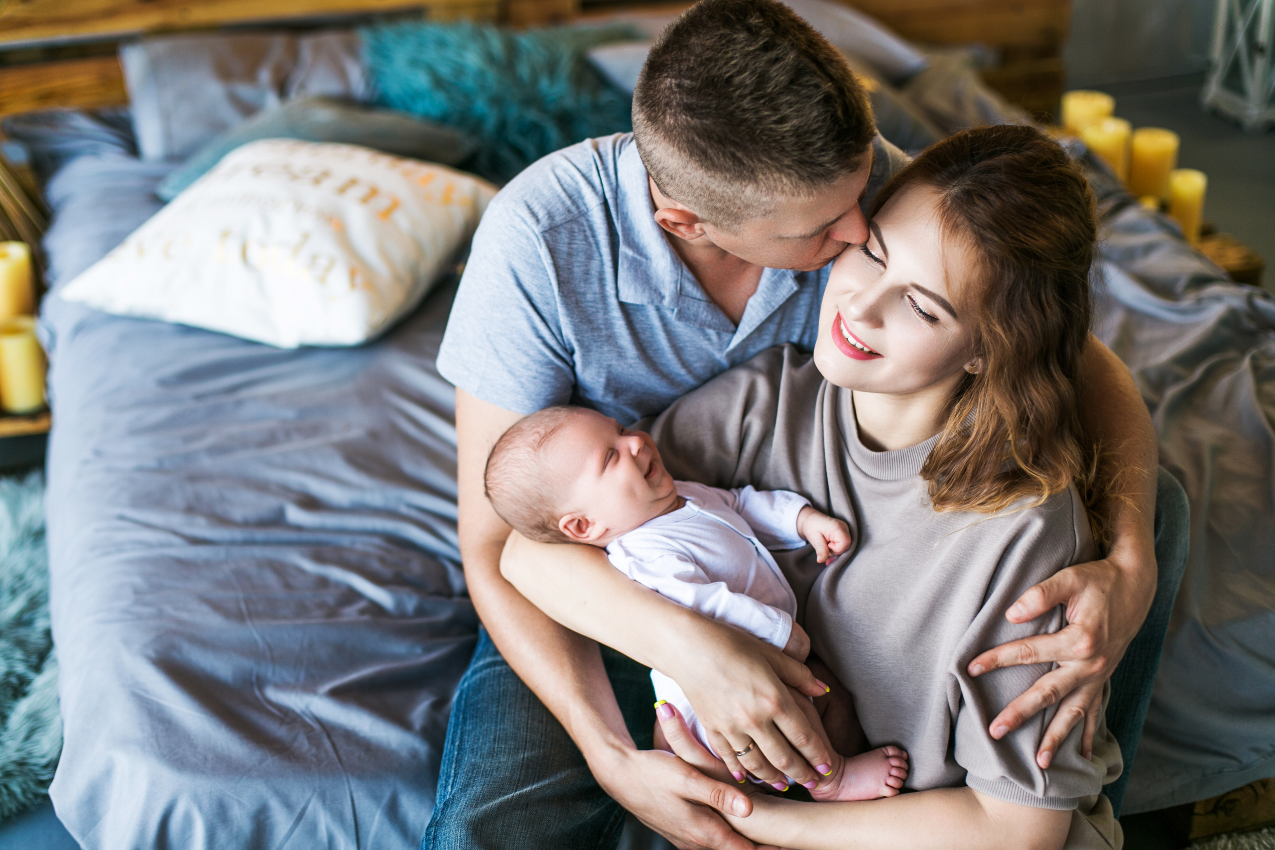 Family. Главная