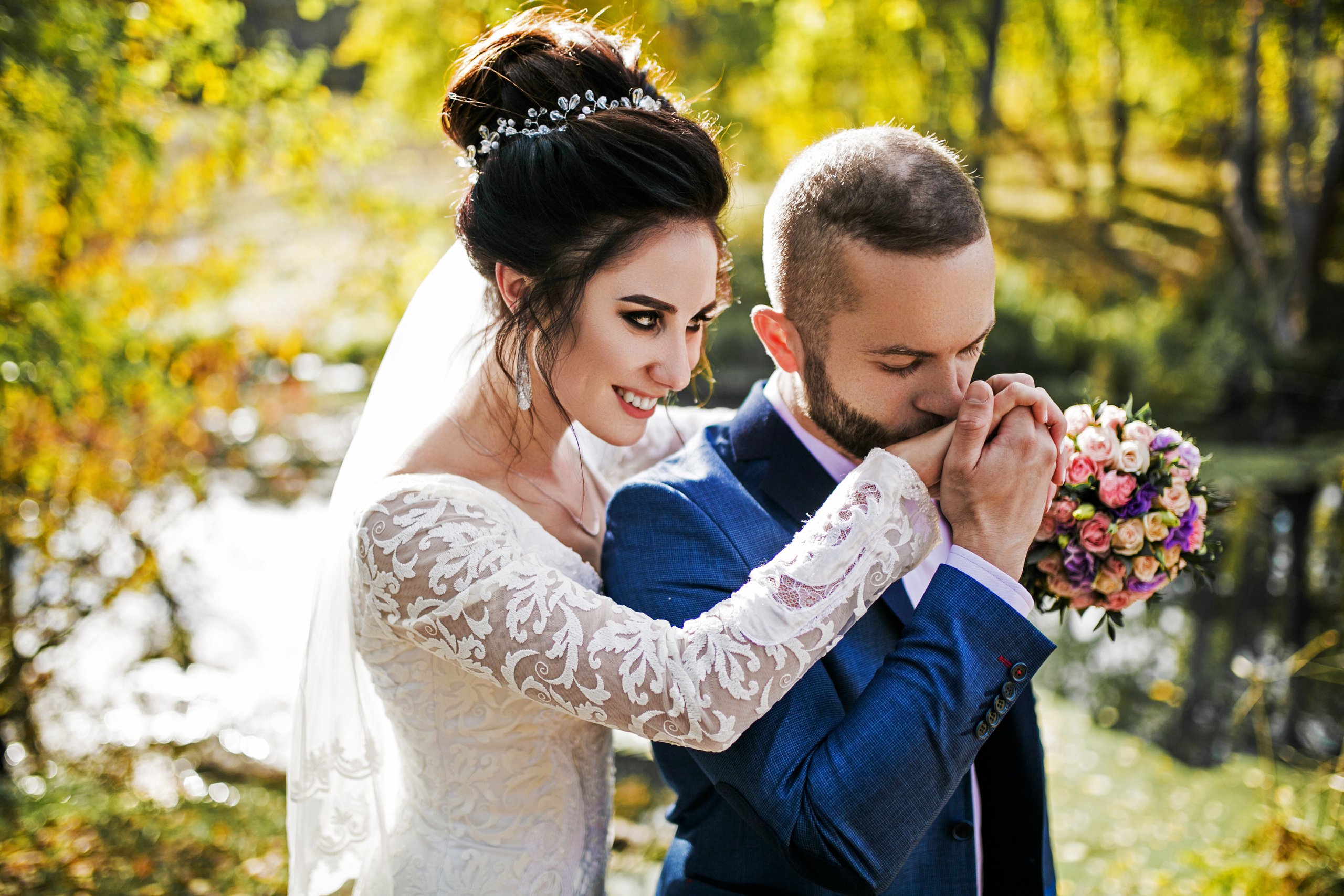 Wedding. Главная