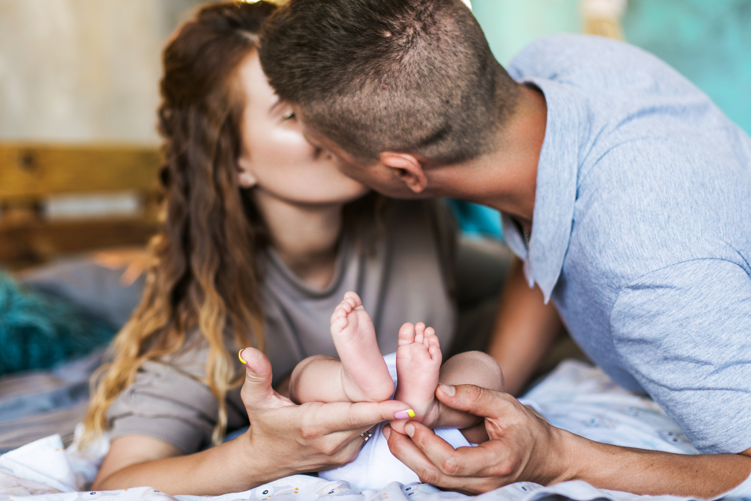 Family. Главная
