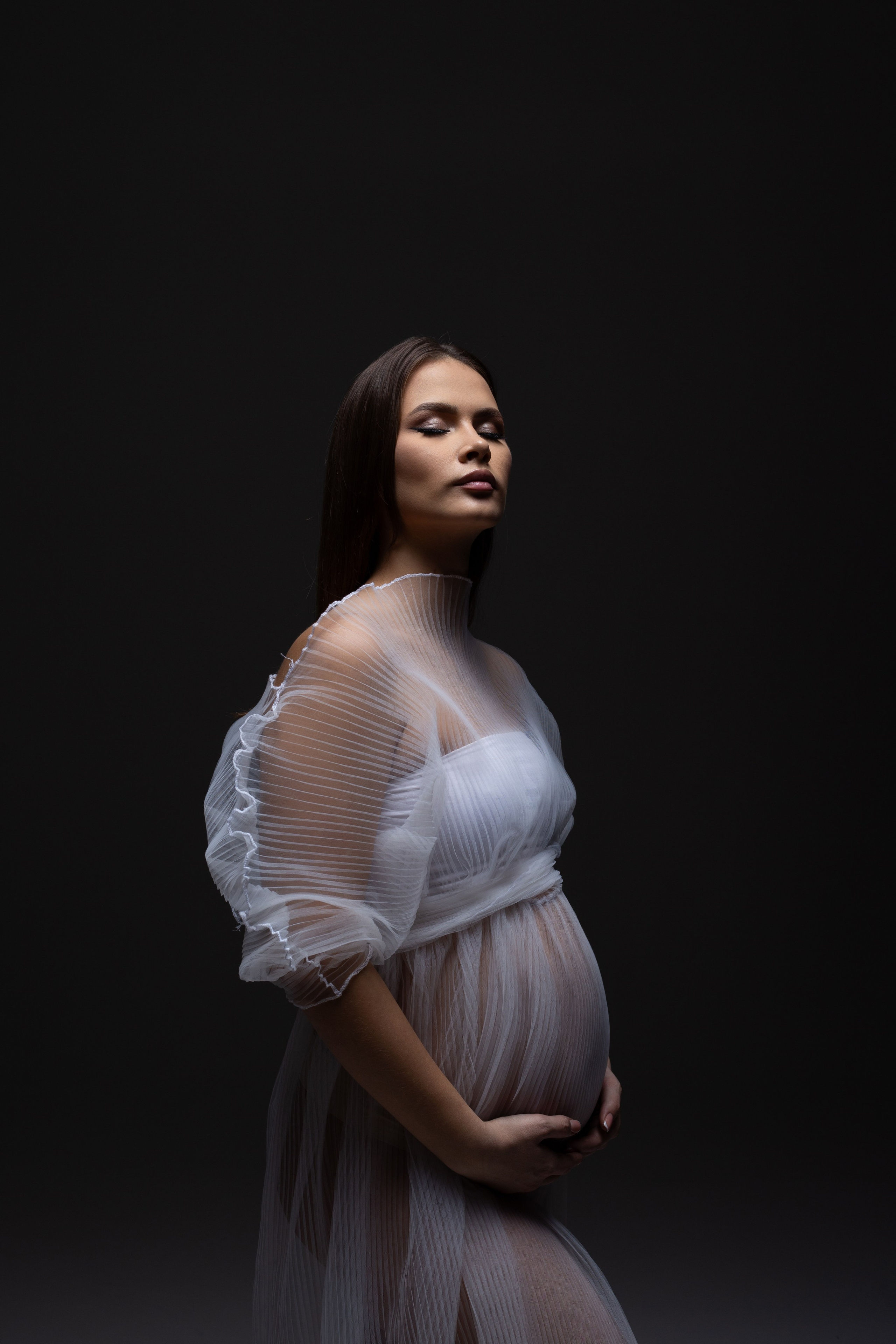 Těhotenství foceni Praha, pregnancy photography Prague