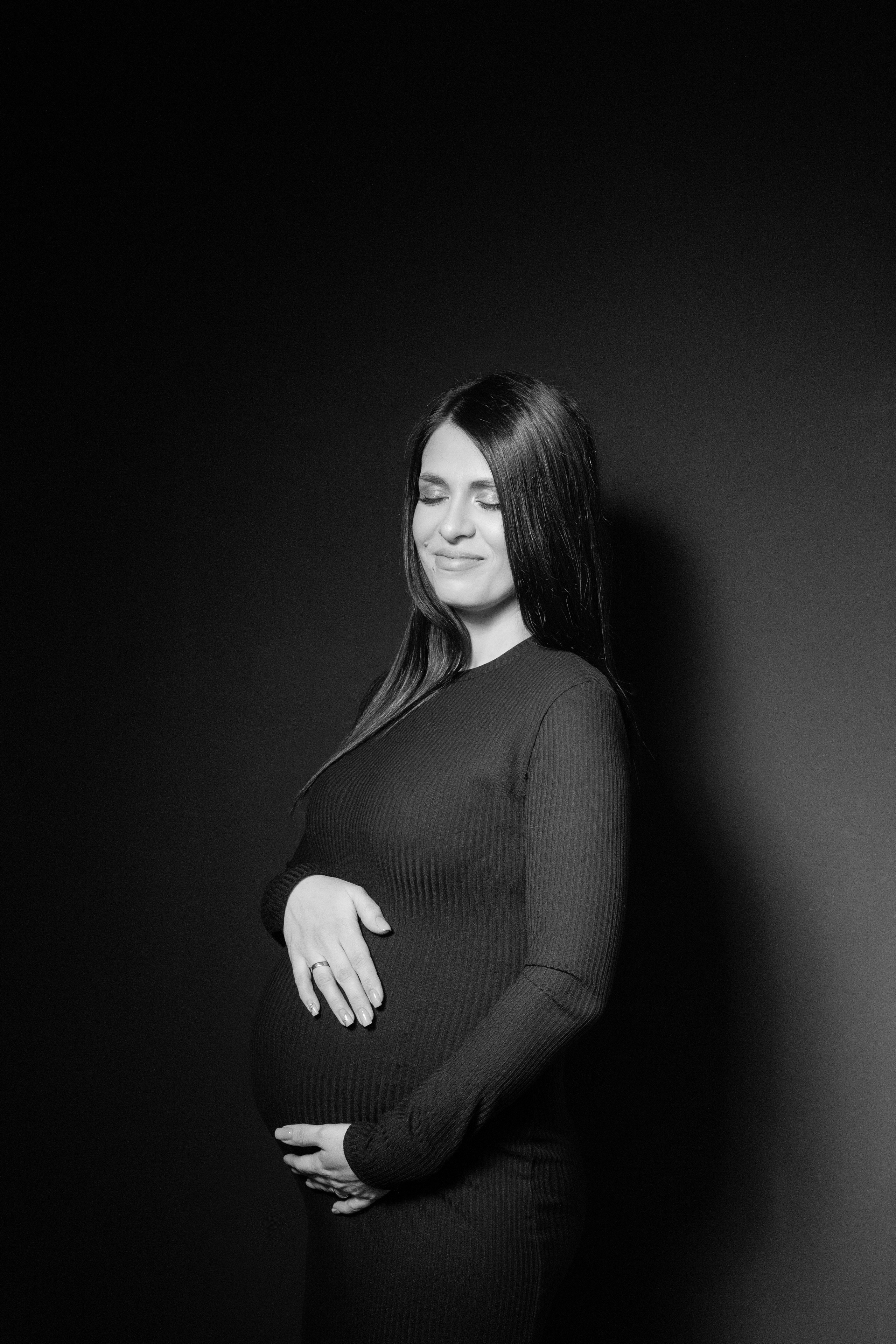 Těhotenství foceni Praha, pregnancy photography Prague