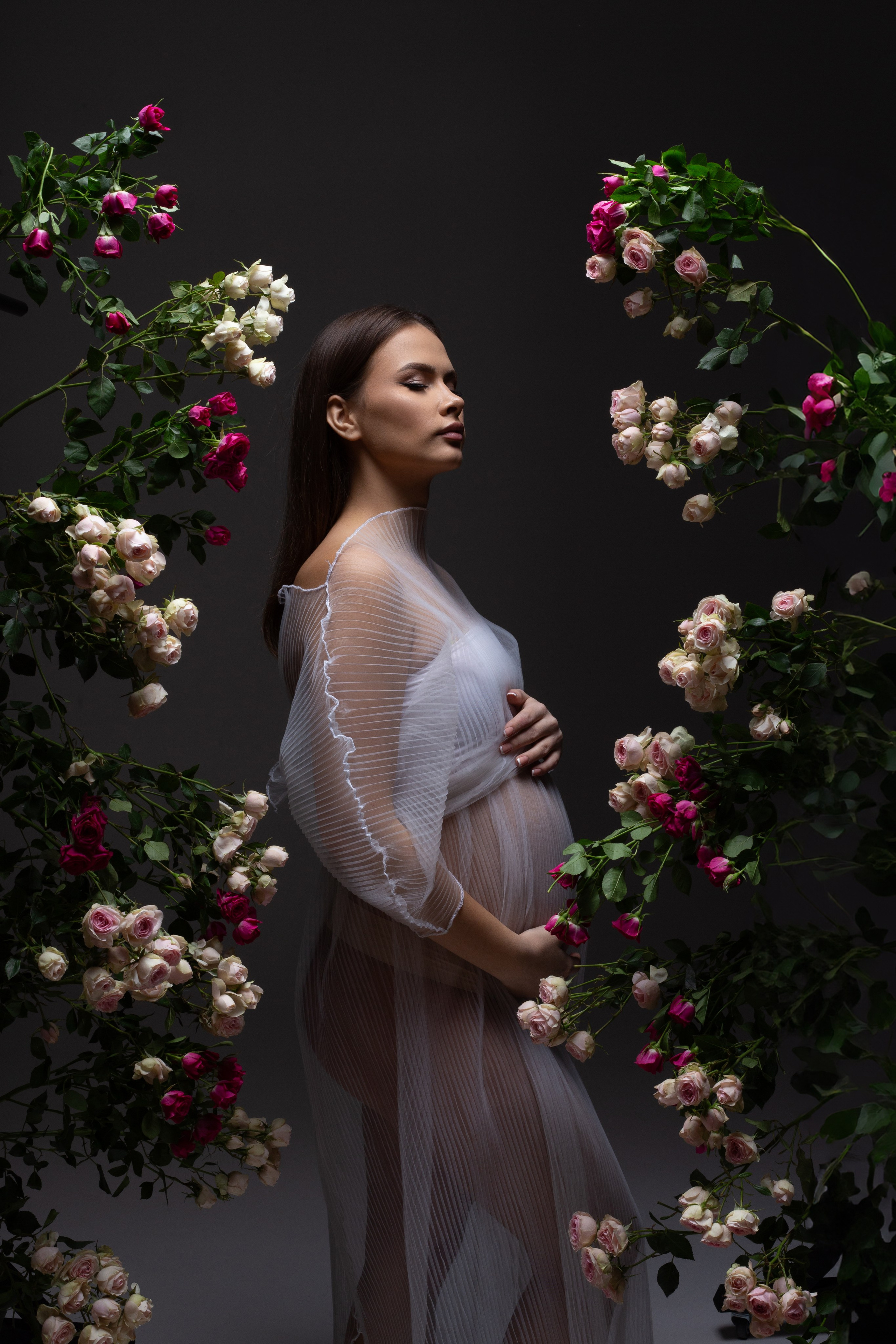 Těhotenství foceni Praha, pregnancy photography Prague