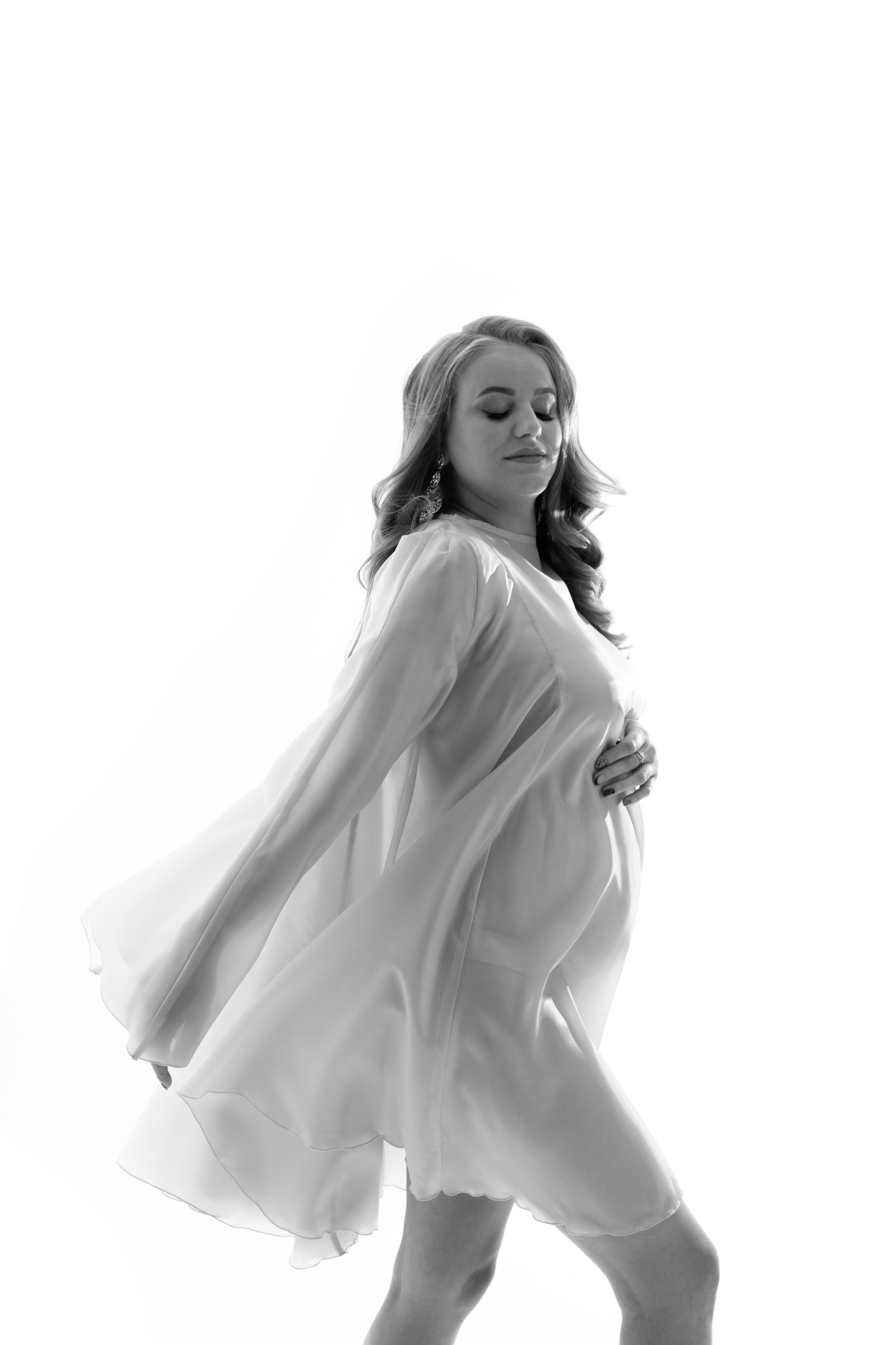 Těhotenství foceni Praha, pregnancy photography Prague