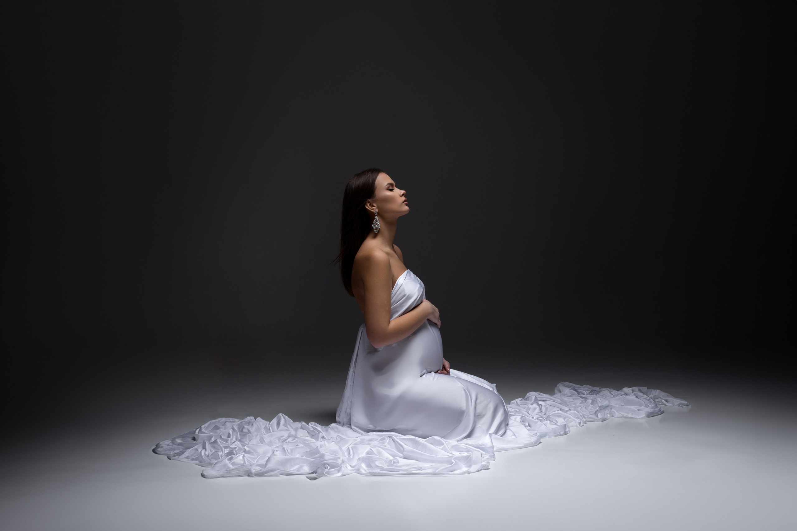 Těhotenství foceni Praha, pregnancy photography Prague