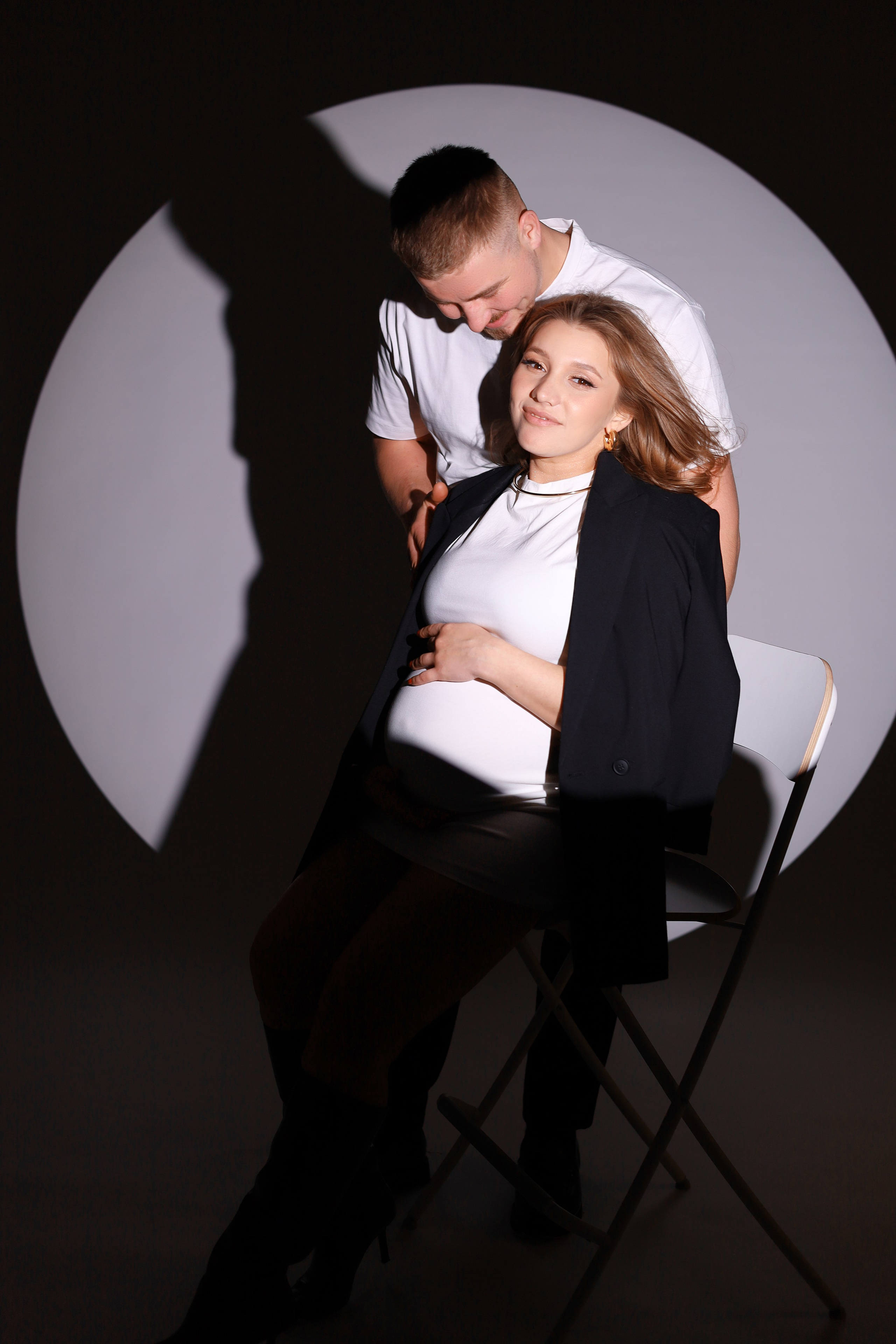 Těhotenství. Fotografka miminek a těhotenství v Praze a celé ČR