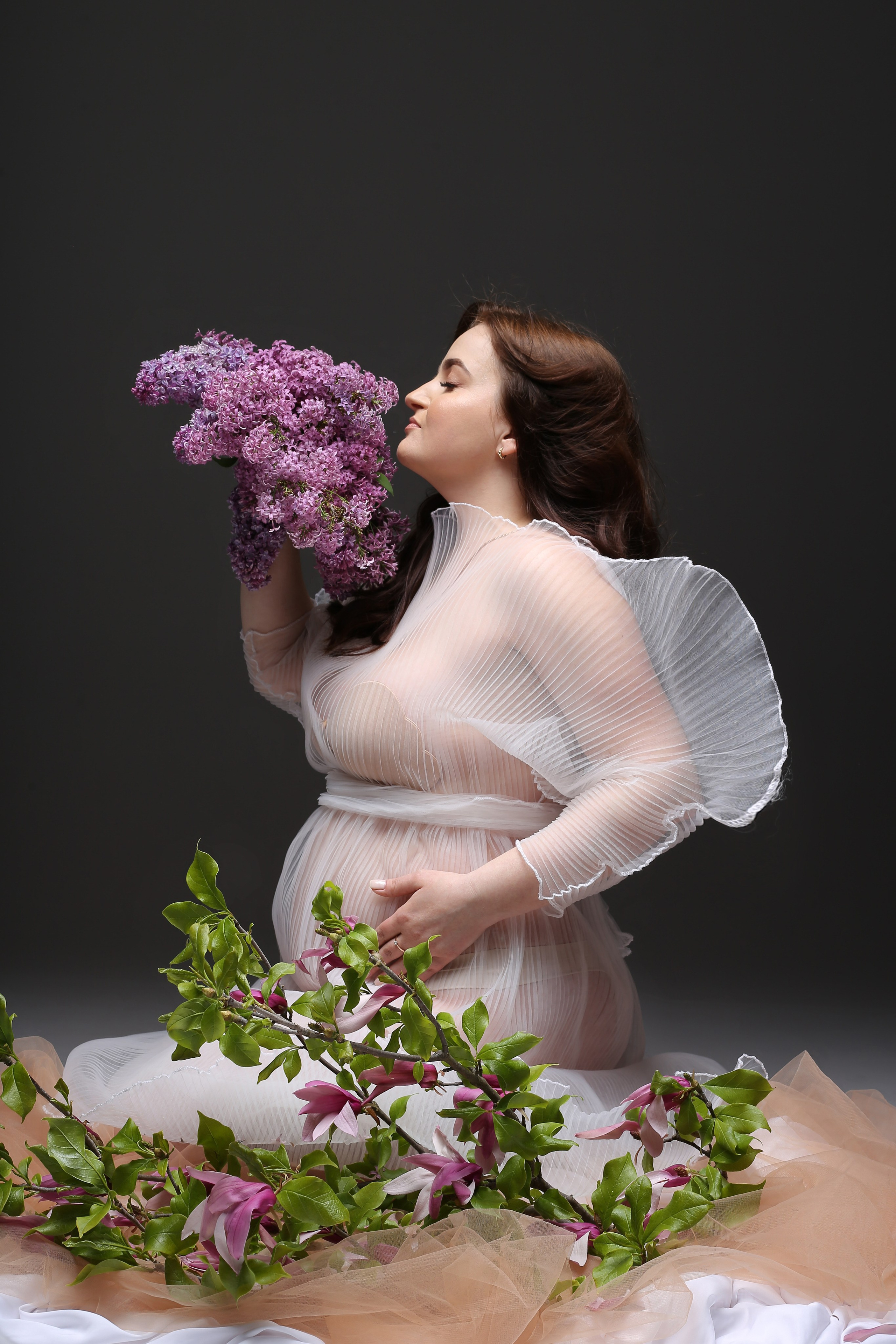 Těhotenství foceni Praha, pregnancy photography Prague