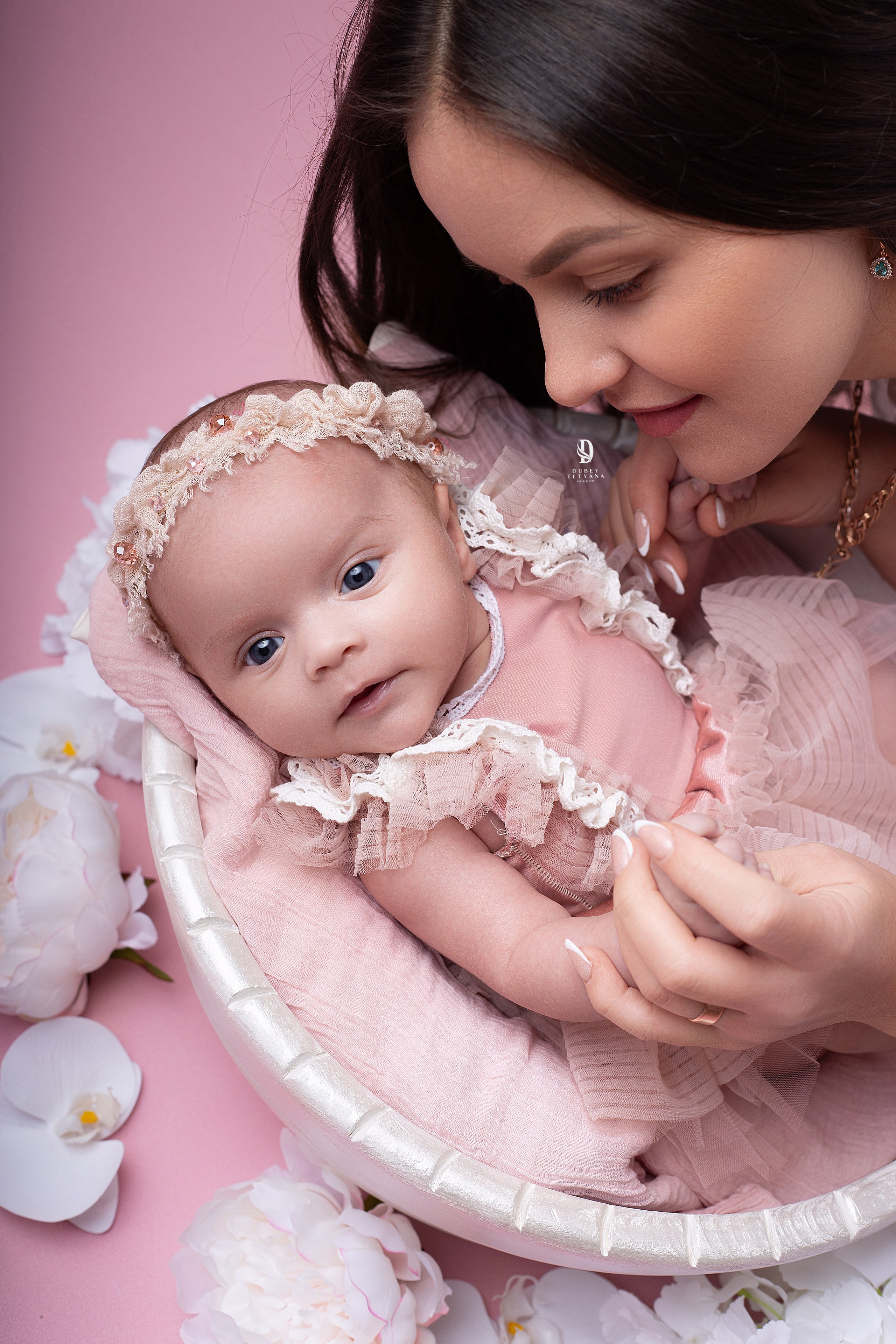Focení novorozence miminek Praha a celé ČR, newborn photography Prague