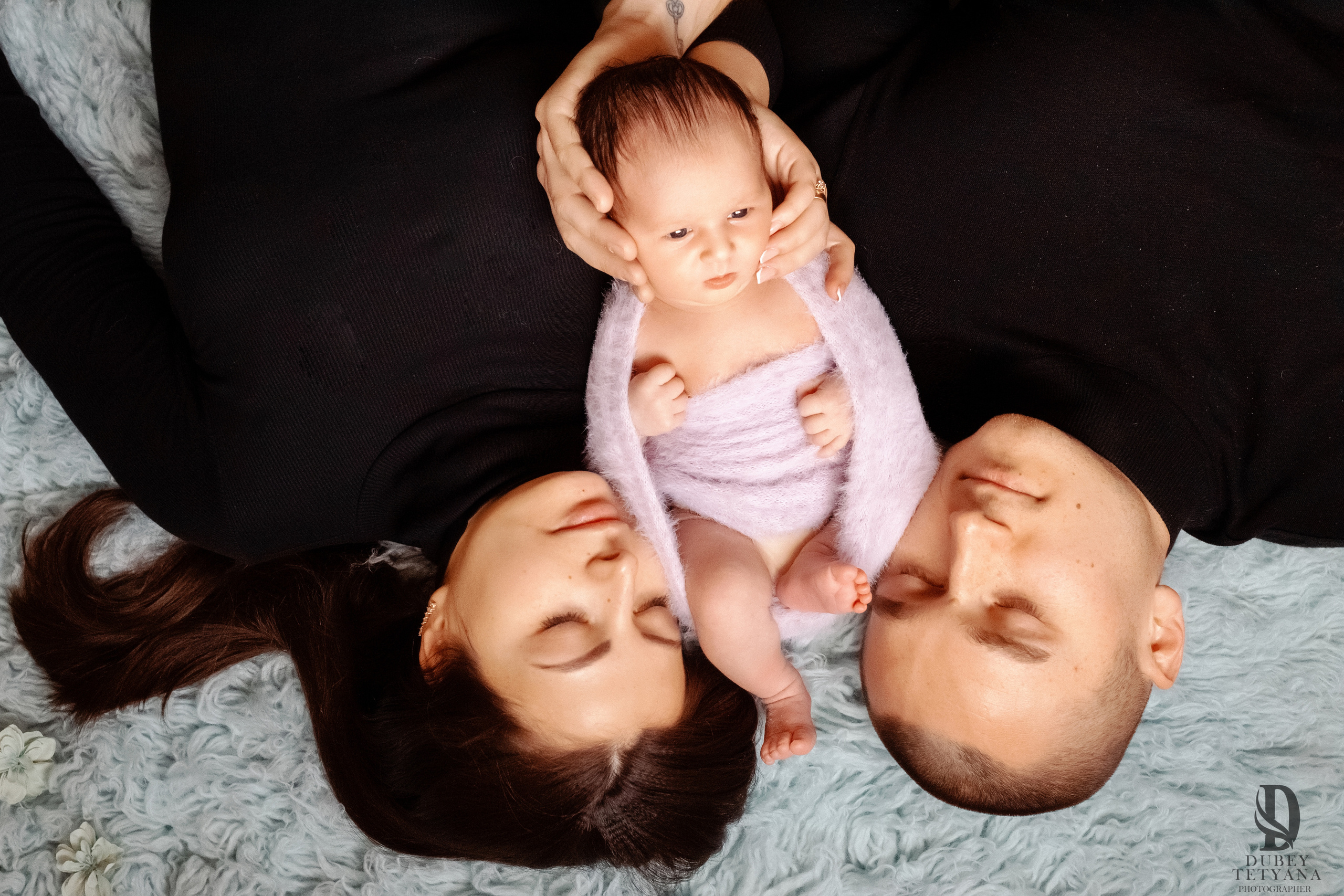 Focení novorozence miminek Praha a celé ČR, newborn photography Prague