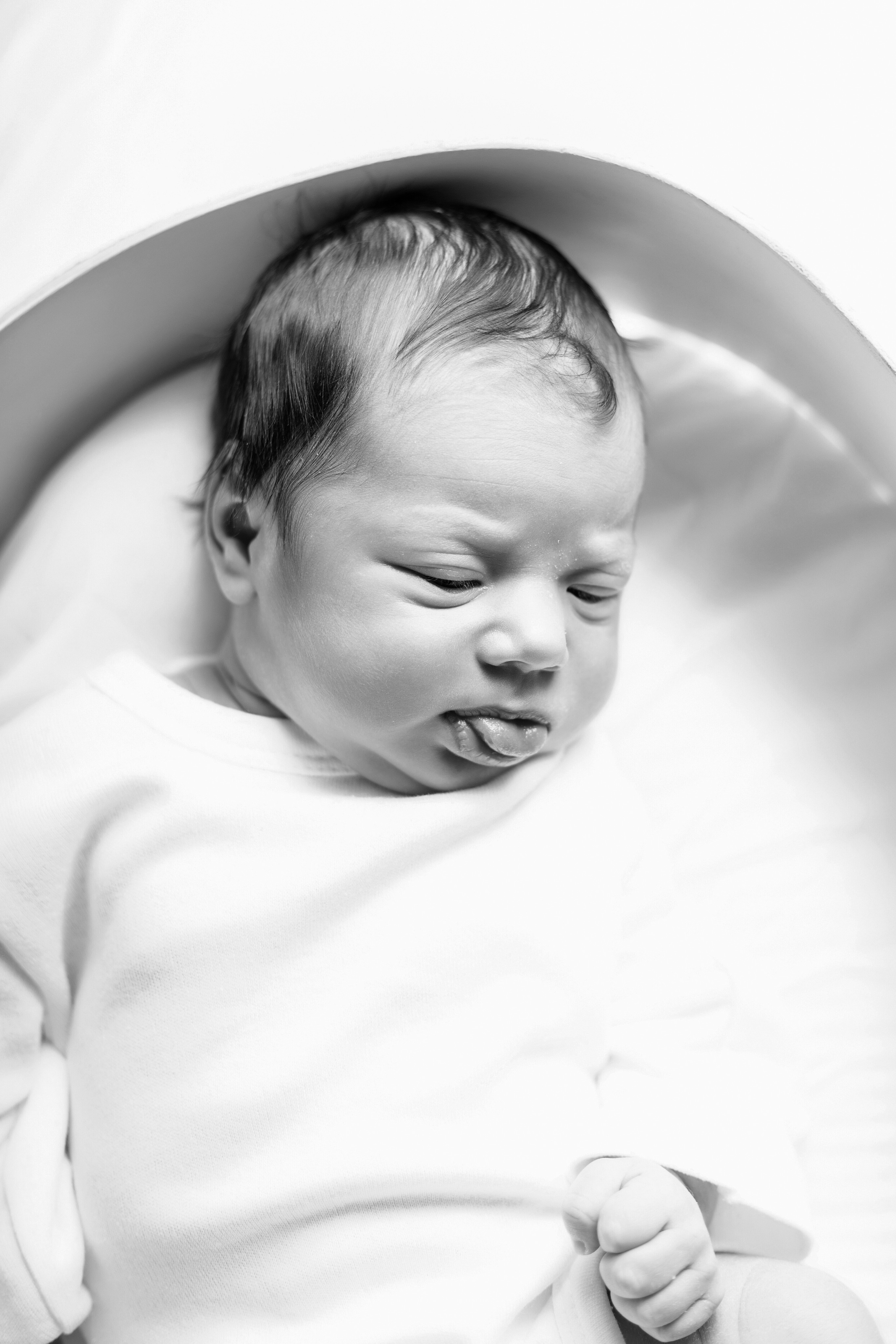 Focení novorozence miminek Praha a celé ČR, newborn photography Prague