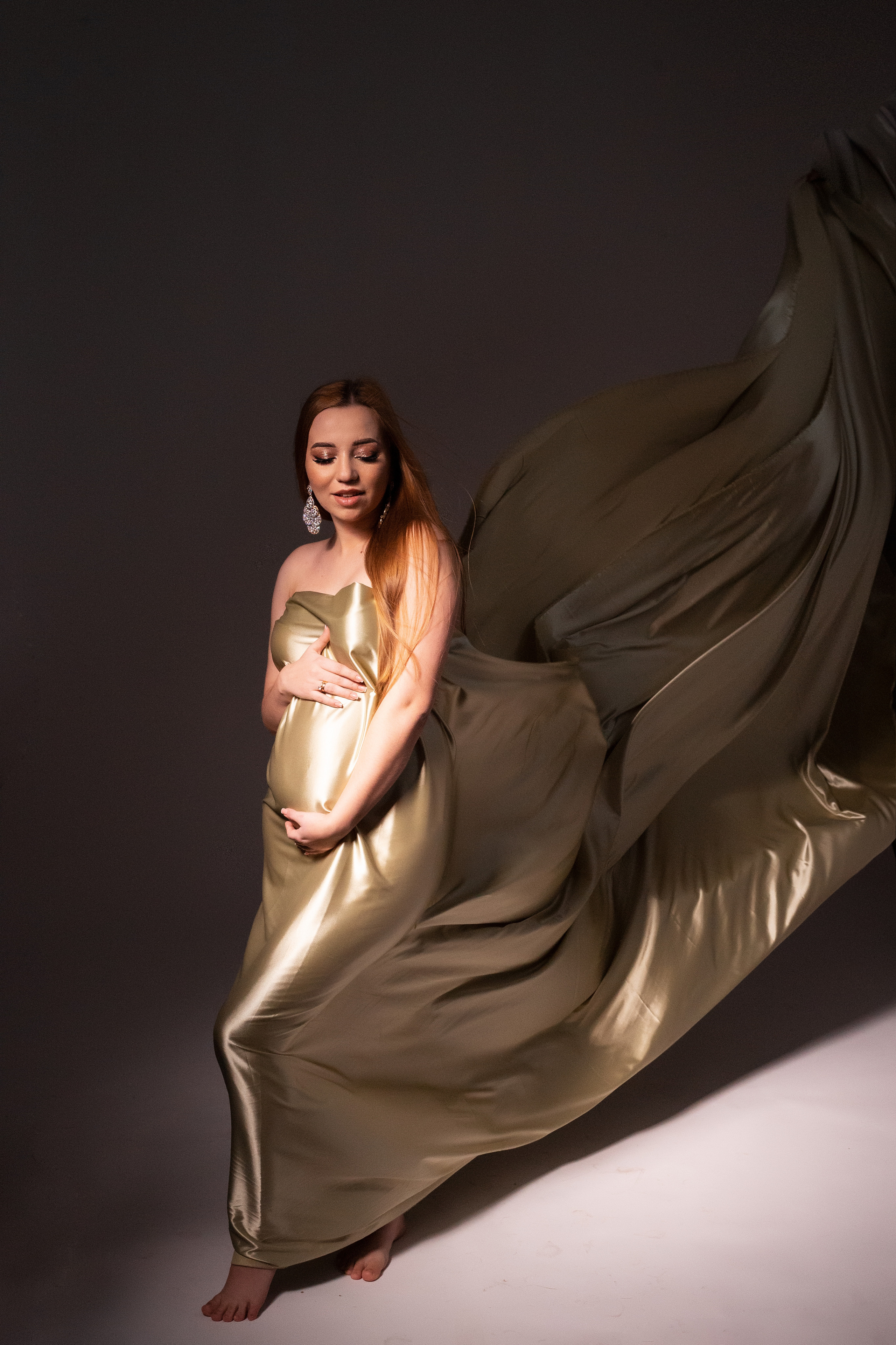 Těhotenství foceni Praha, pregnancy photography Prague