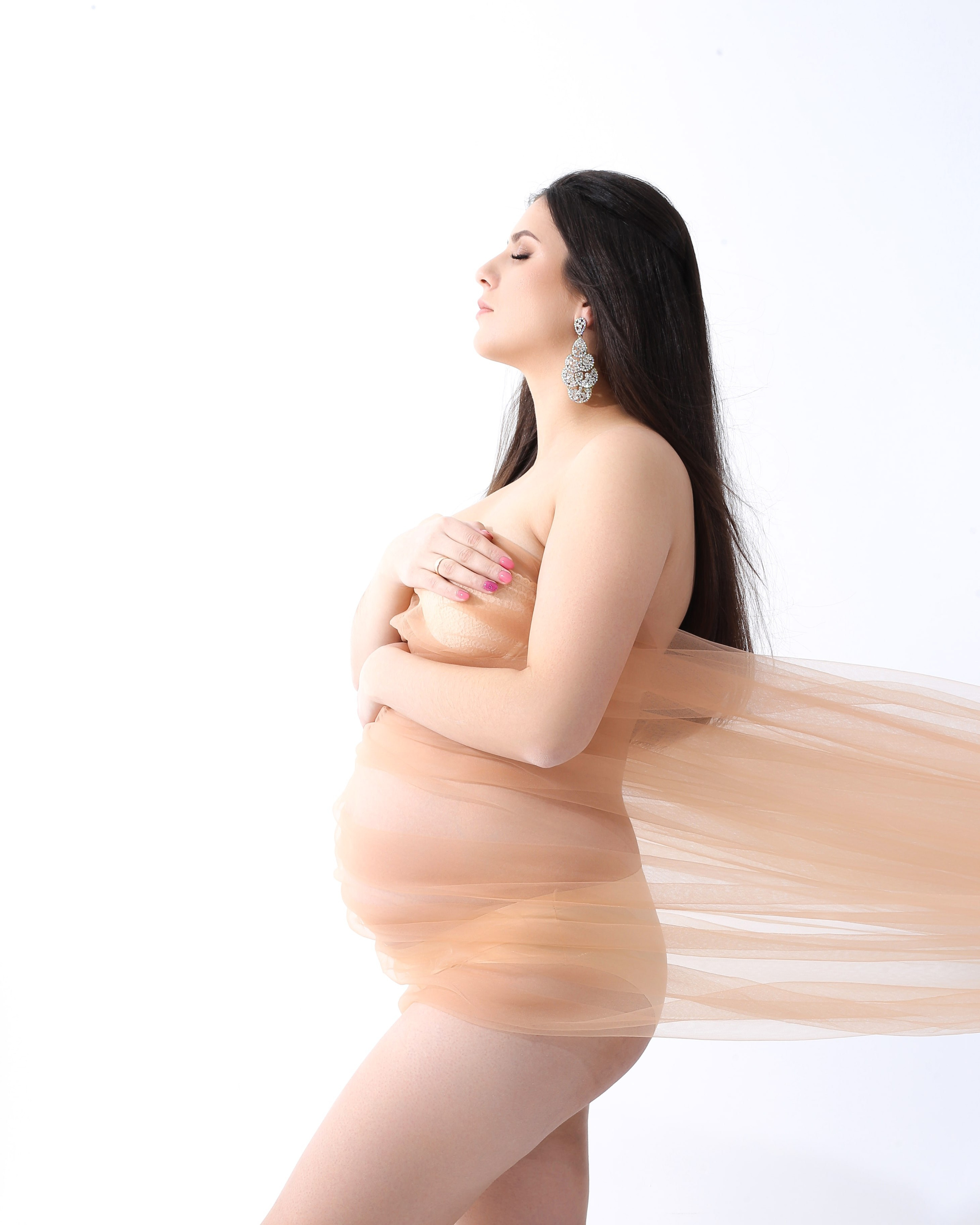 Těhotenství foceni Praha, pregnancy photography Prague