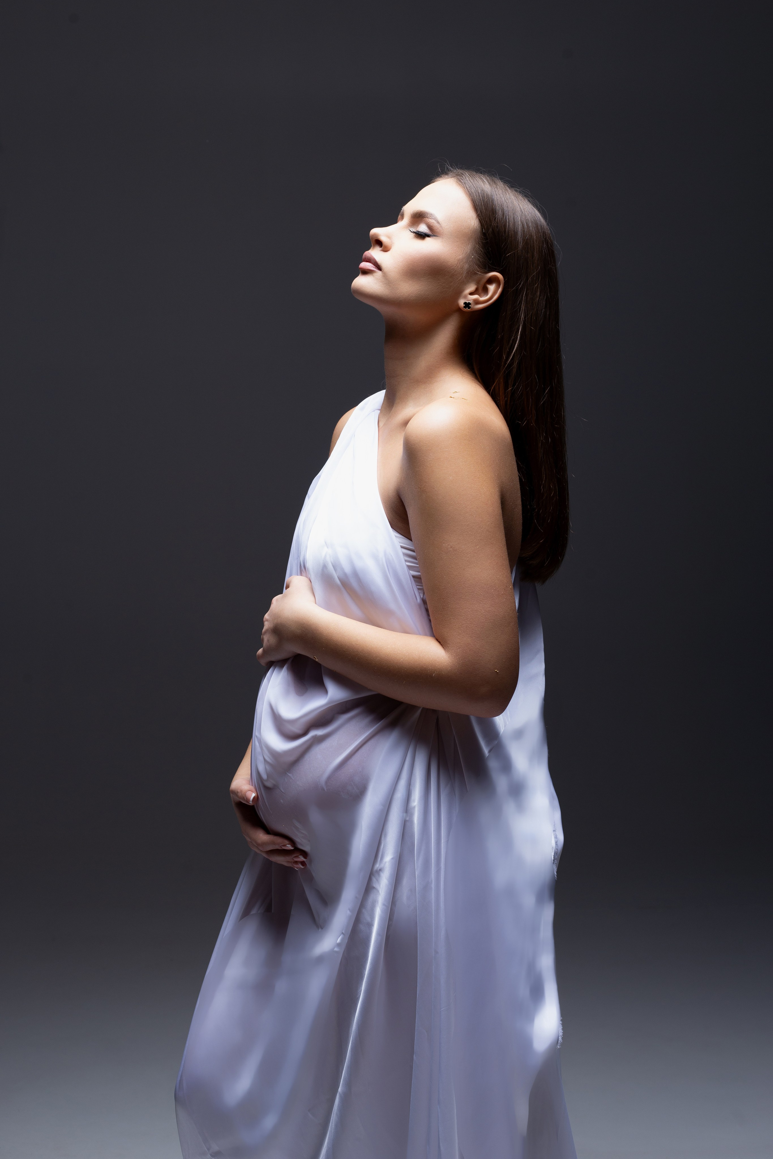 Těhotenství foceni Praha, pregnancy photography Prague