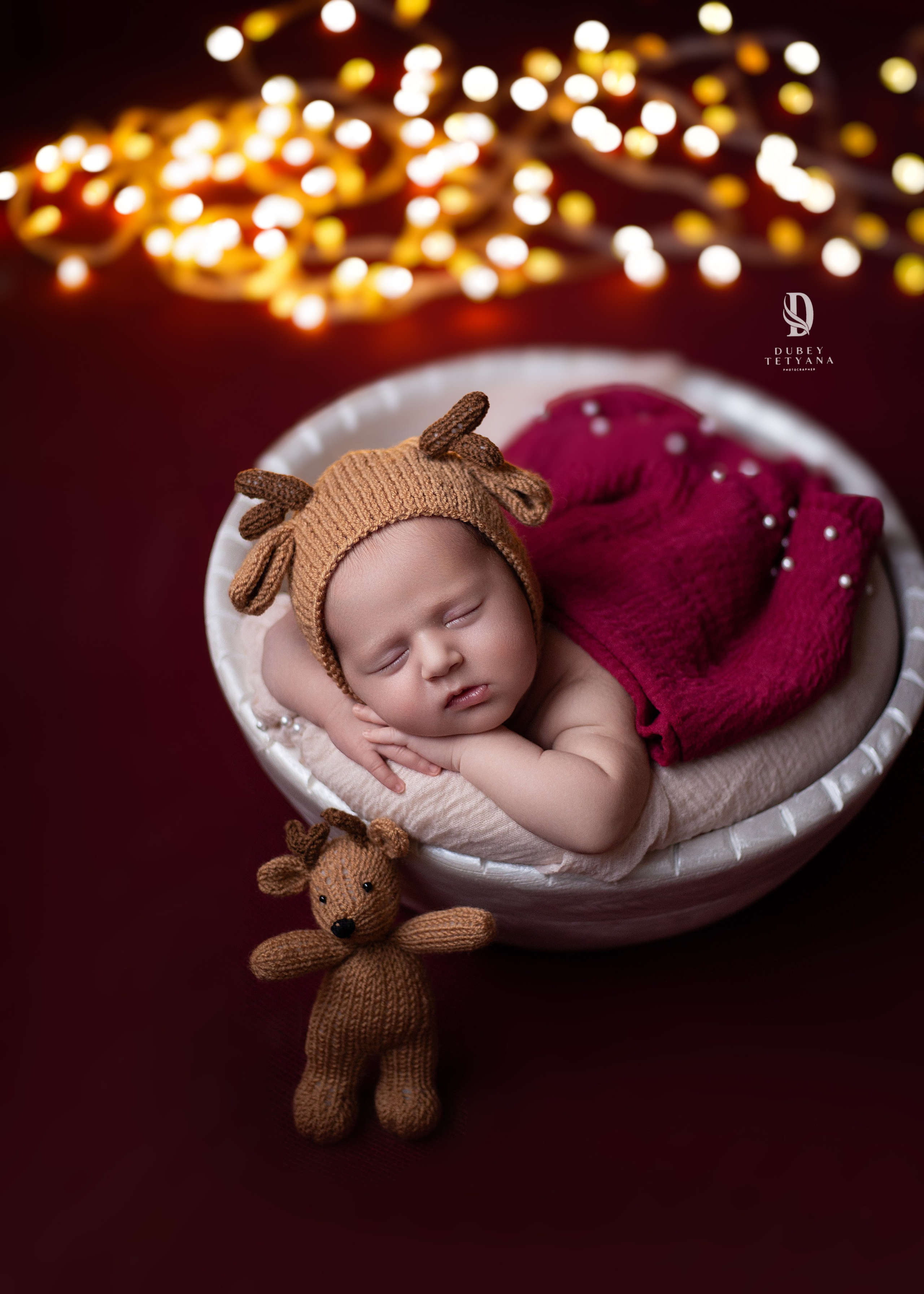 Focení novorozence miminek Praha a celé ČR, newborn photography Prague