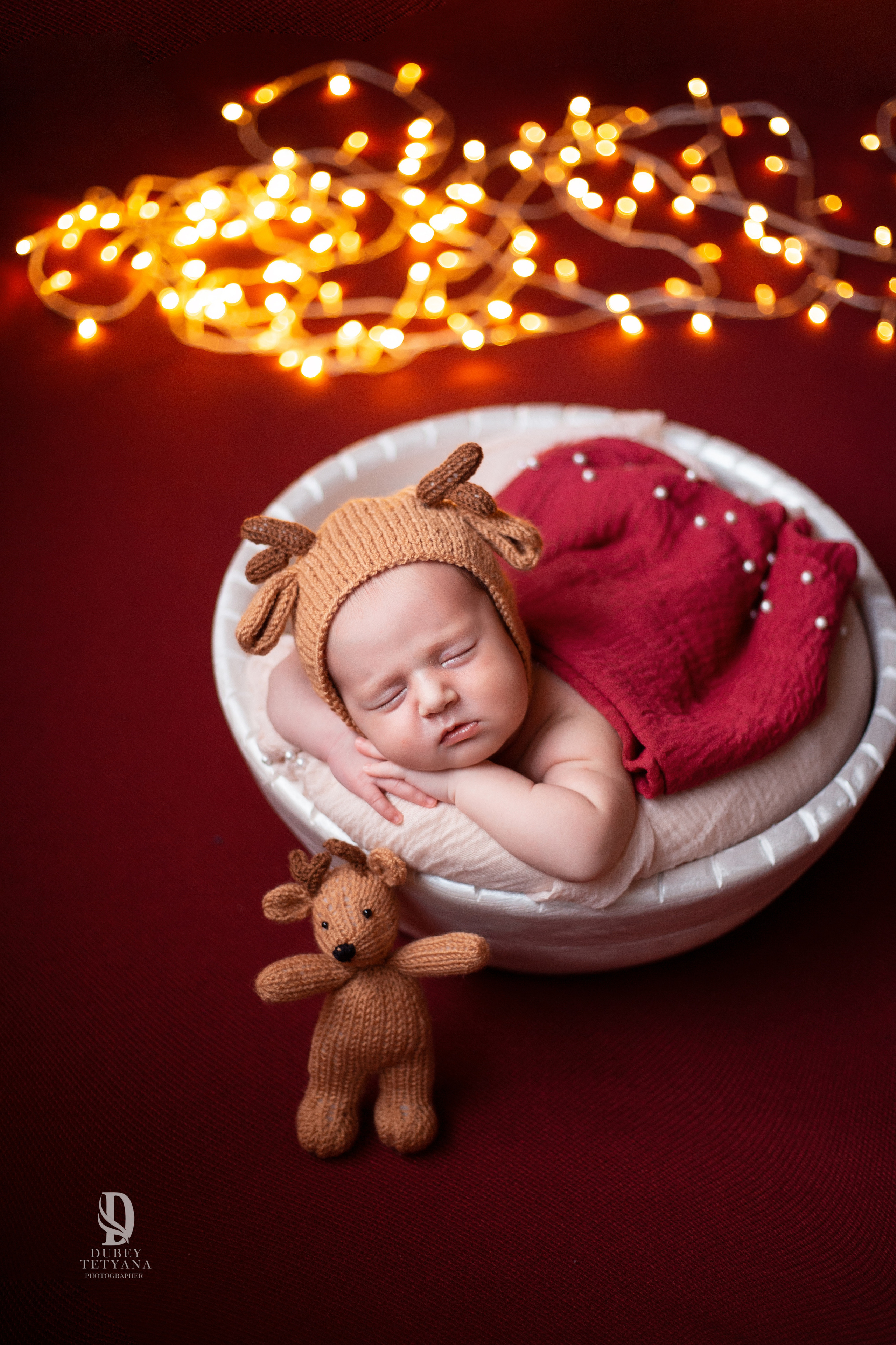 Focení novorozence miminek Praha a celé ČR, newborn photography Prague