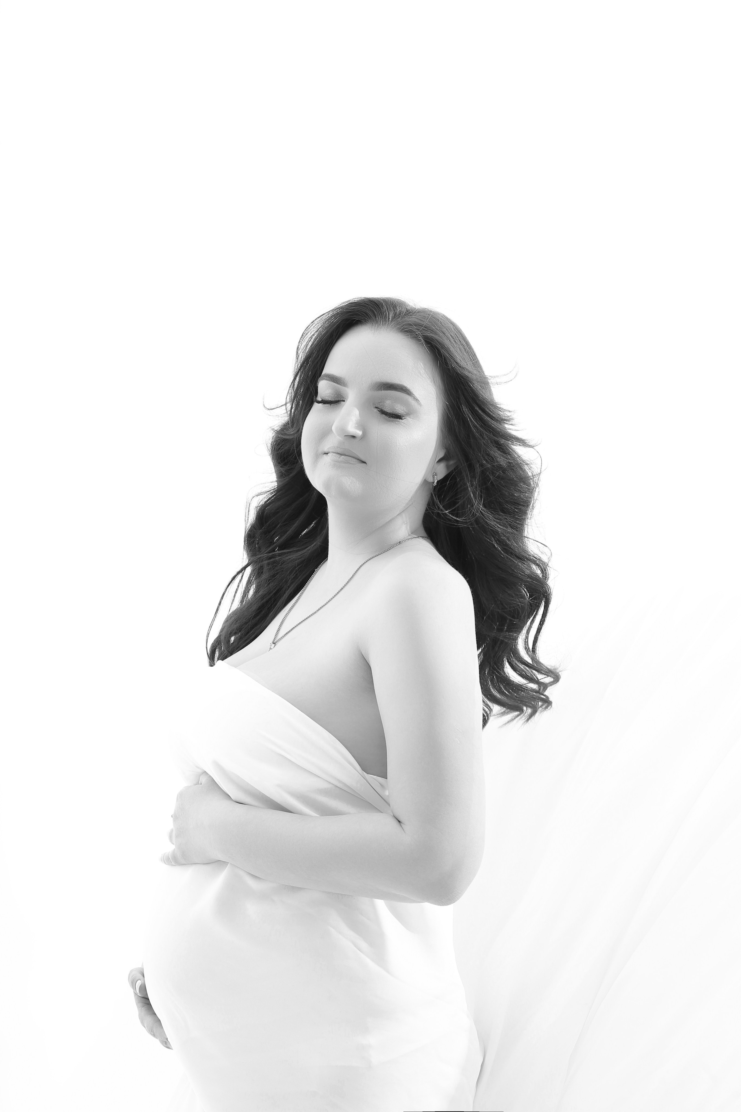 Těhotenství foceni Praha, pregnancy photography Prague