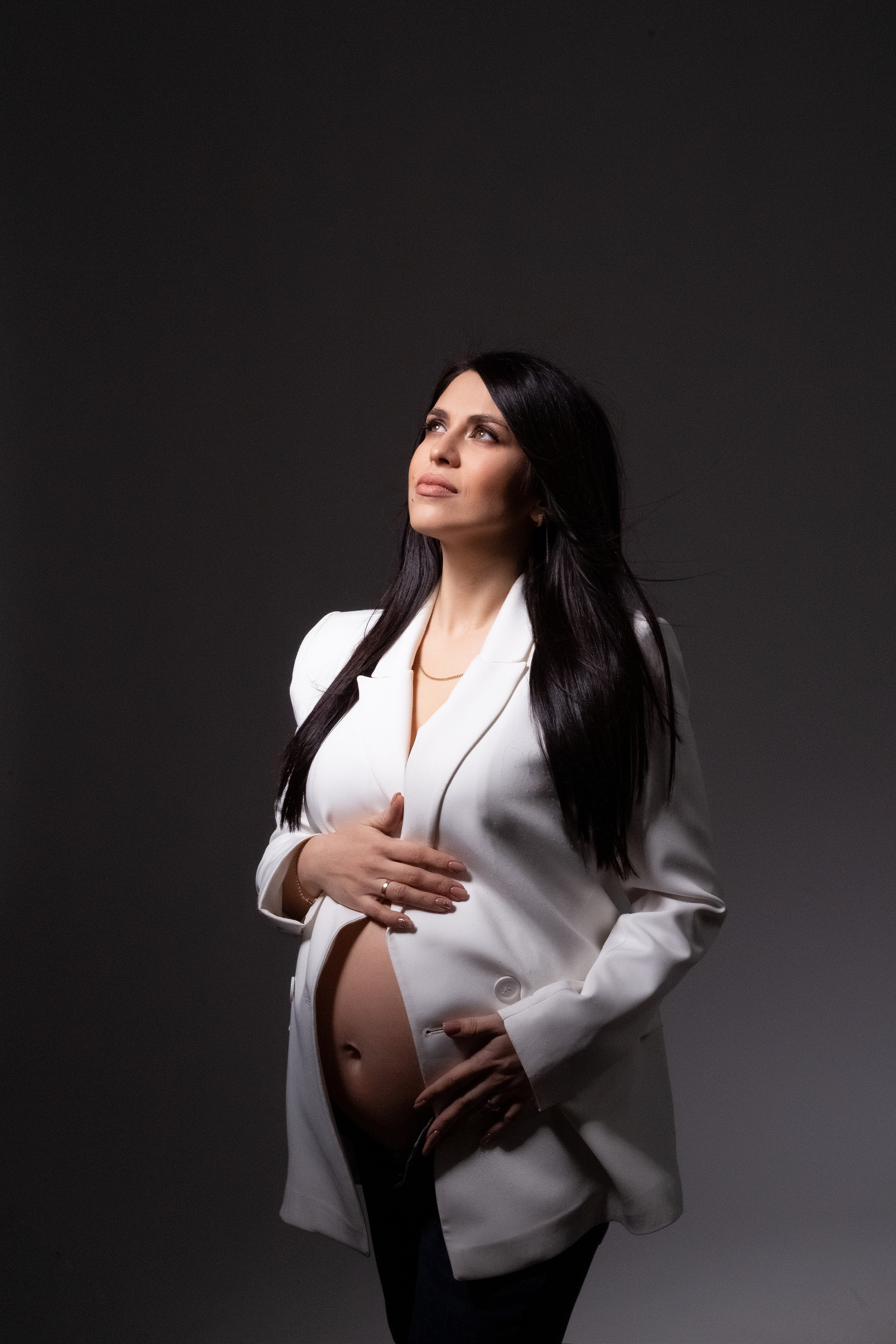 Těhotenství foceni Praha, pregnancy photography Prague