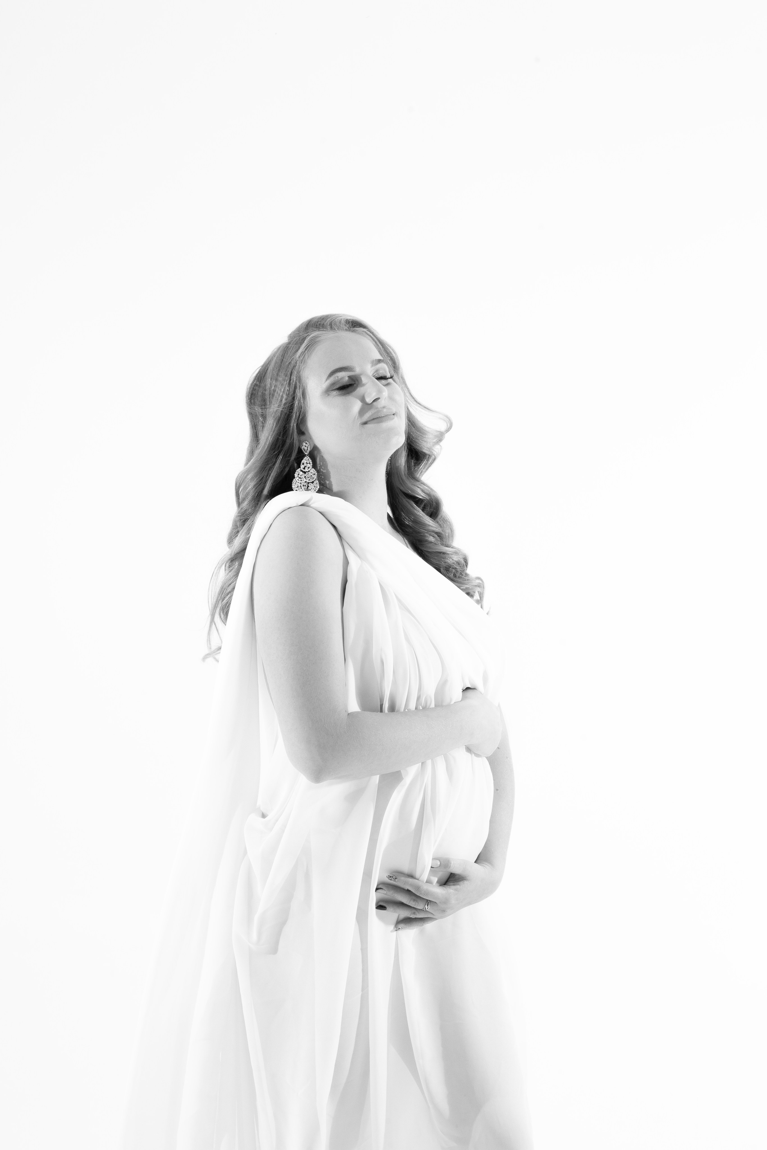 Těhotenství foceni Praha, pregnancy photography Prague