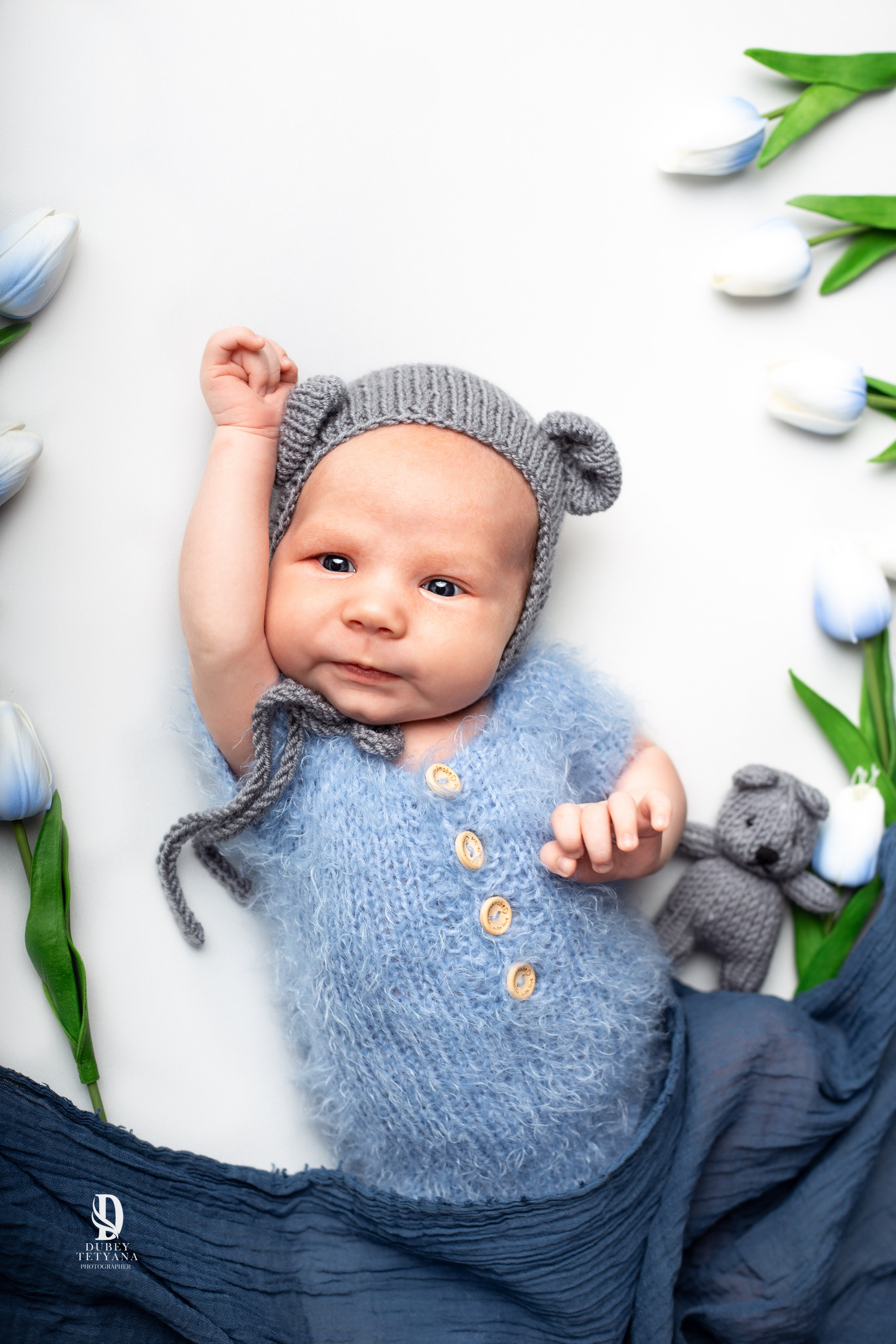 Focení novorozence miminek Praha a celé ČR, newborn photography Prague