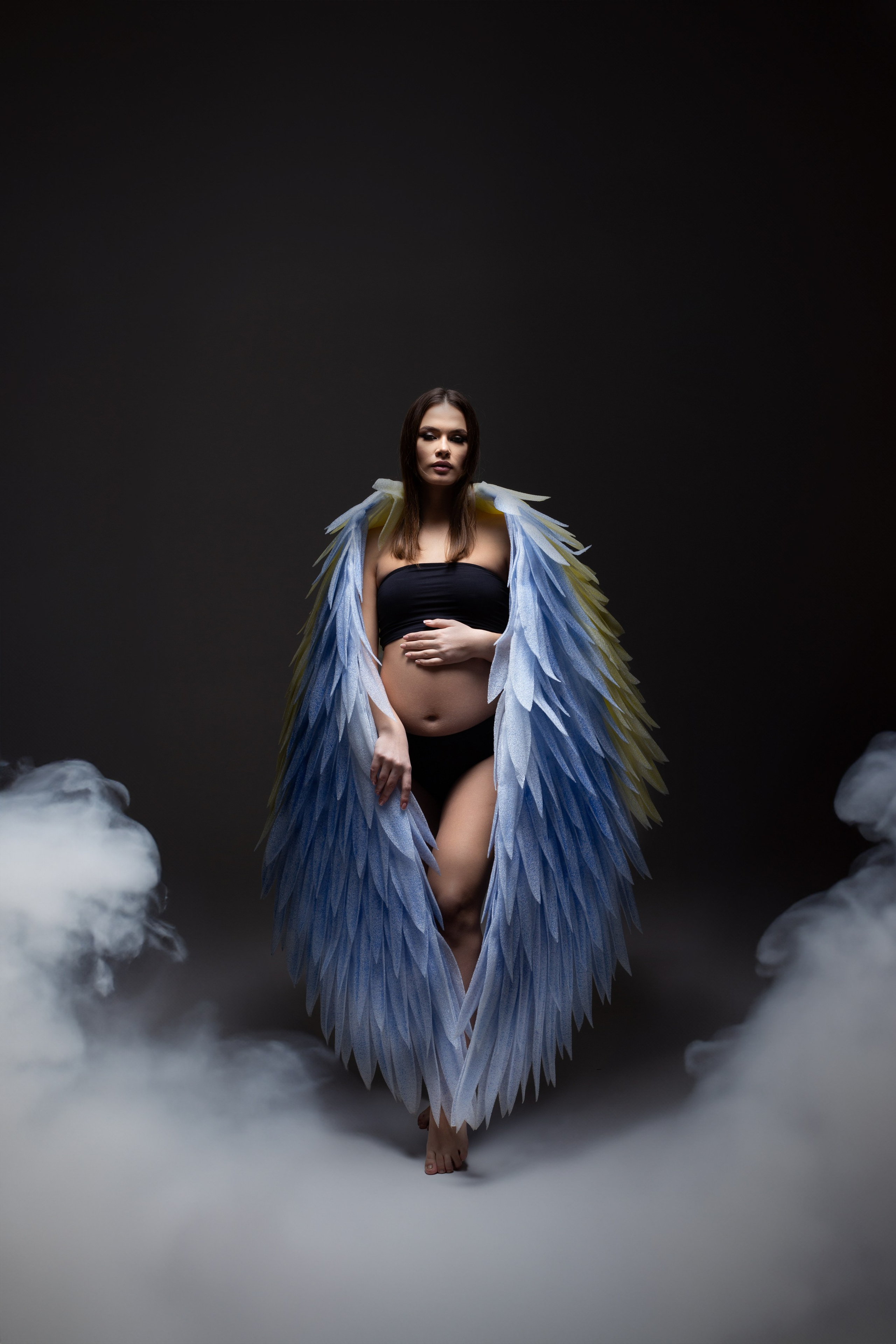 Těhotenství foceni Praha, pregnancy photography Prague