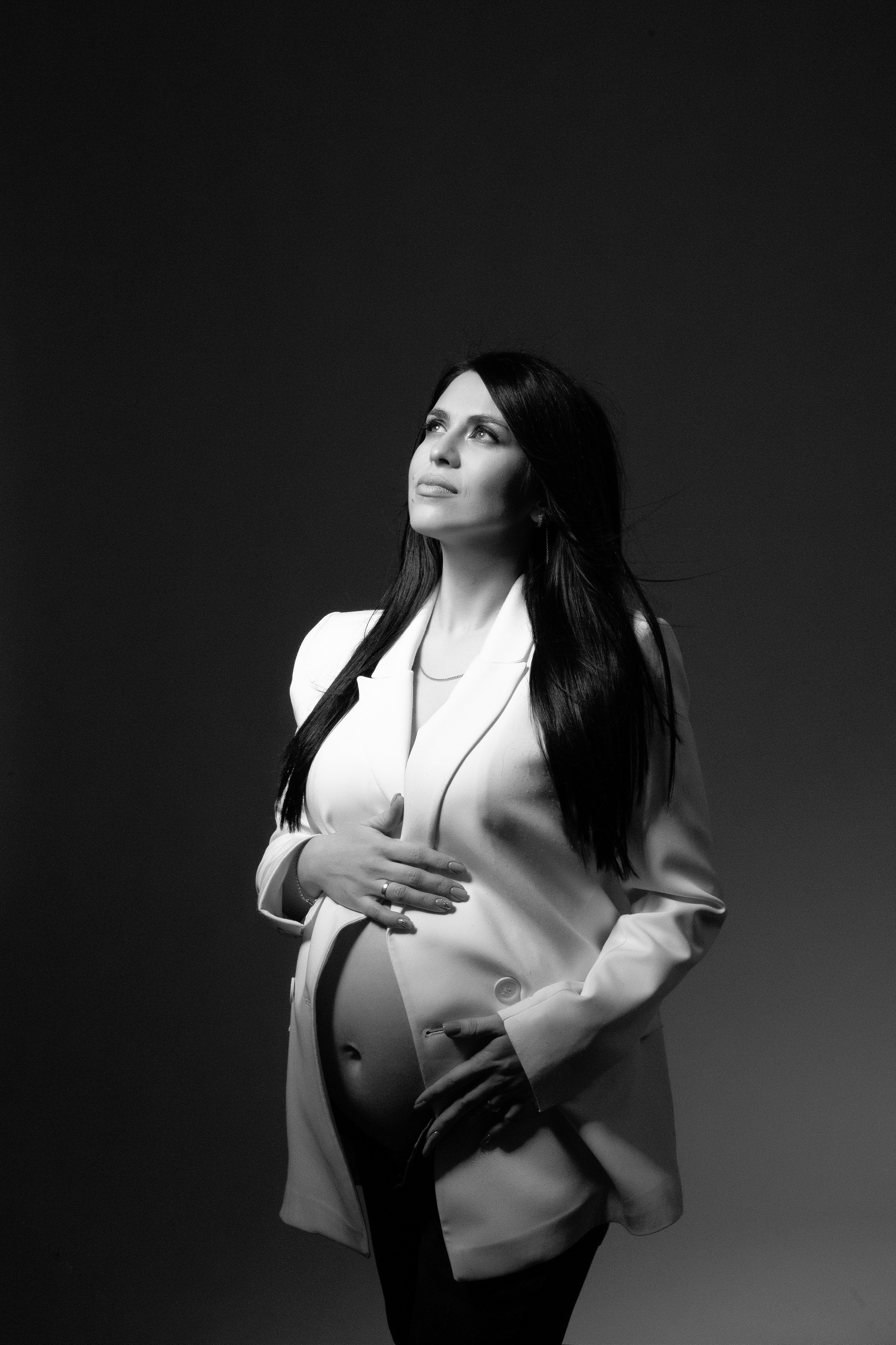 Těhotenství foceni Praha, pregnancy photography Prague