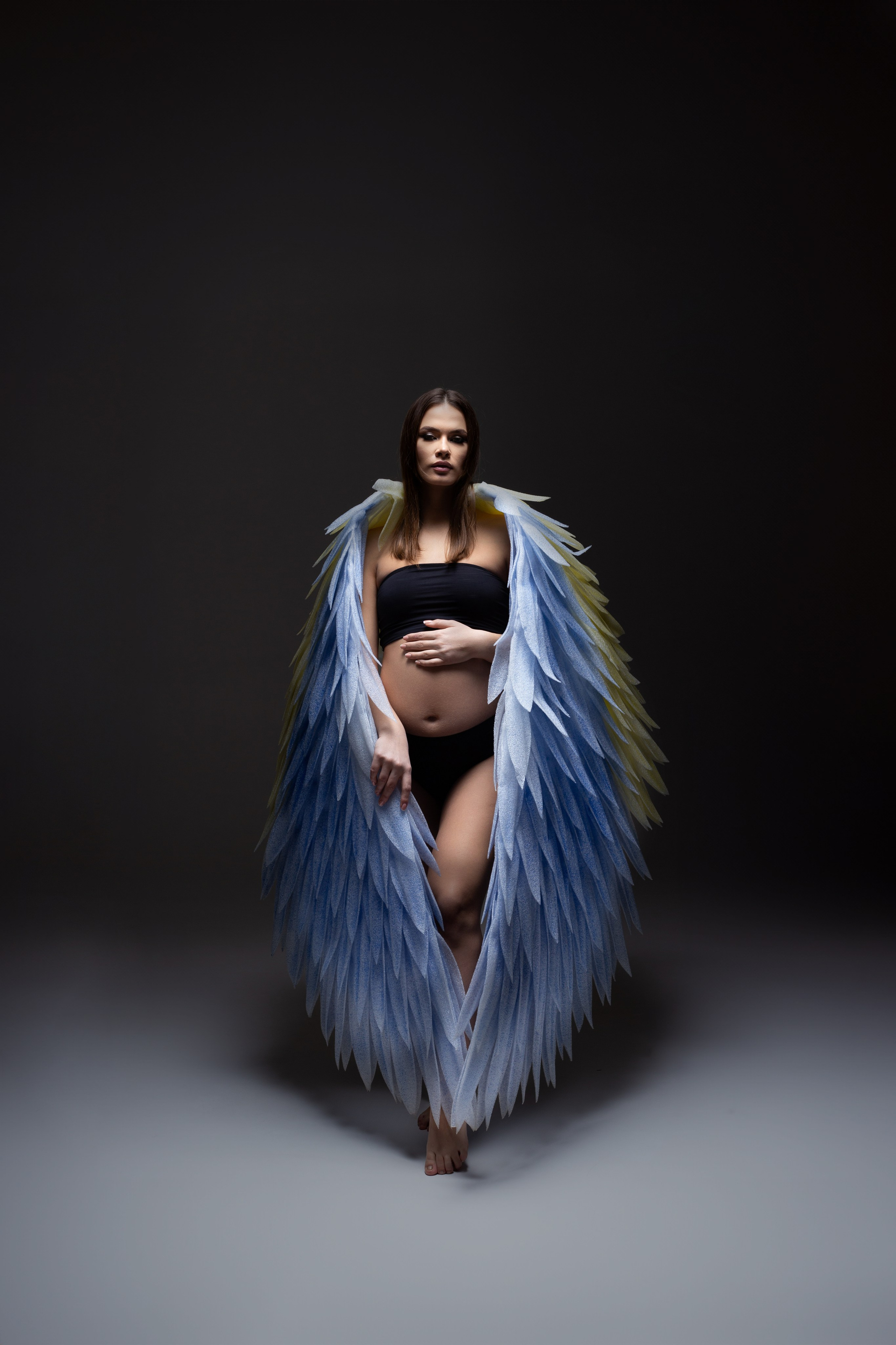 Těhotenství foceni Praha, pregnancy photography Prague