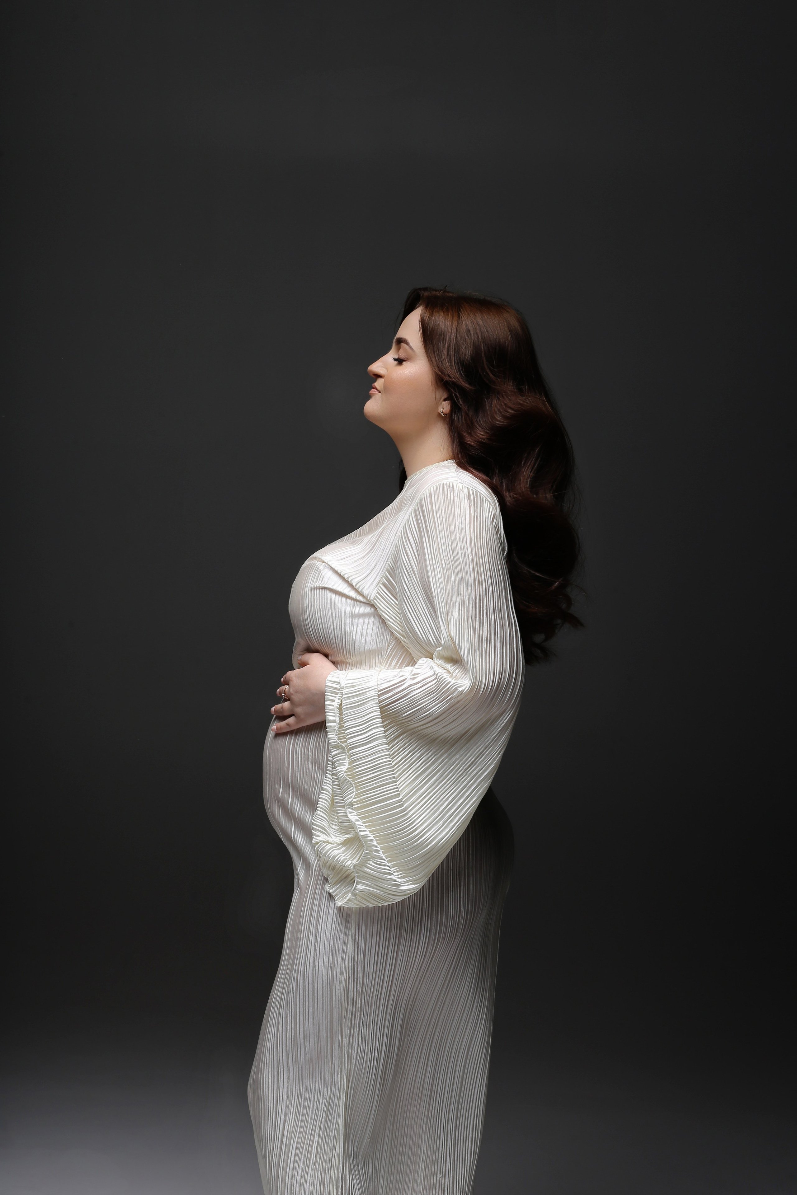 Těhotenství foceni Praha, pregnancy photography Prague