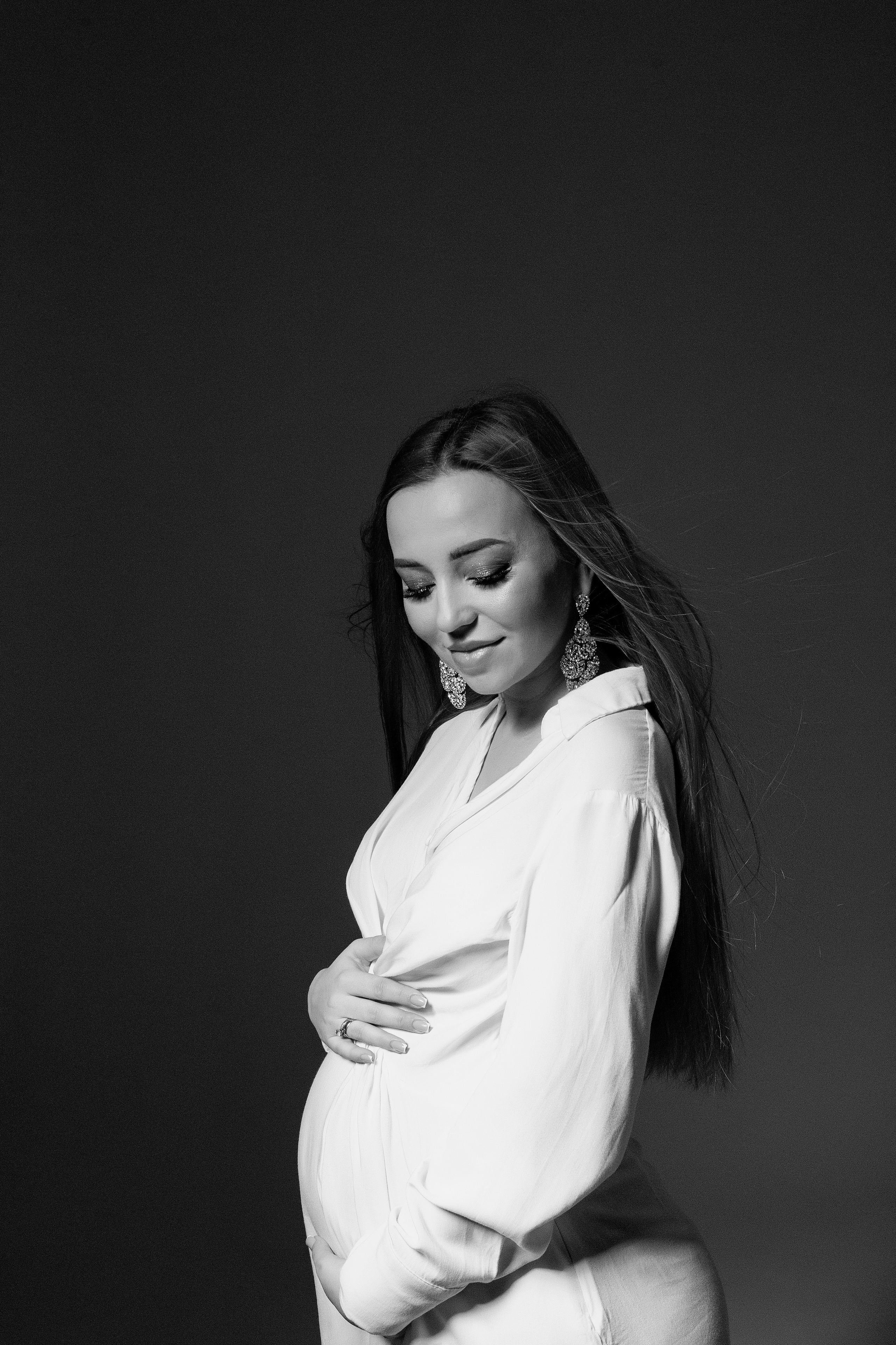 Těhotenství foceni Praha, pregnancy photography Prague