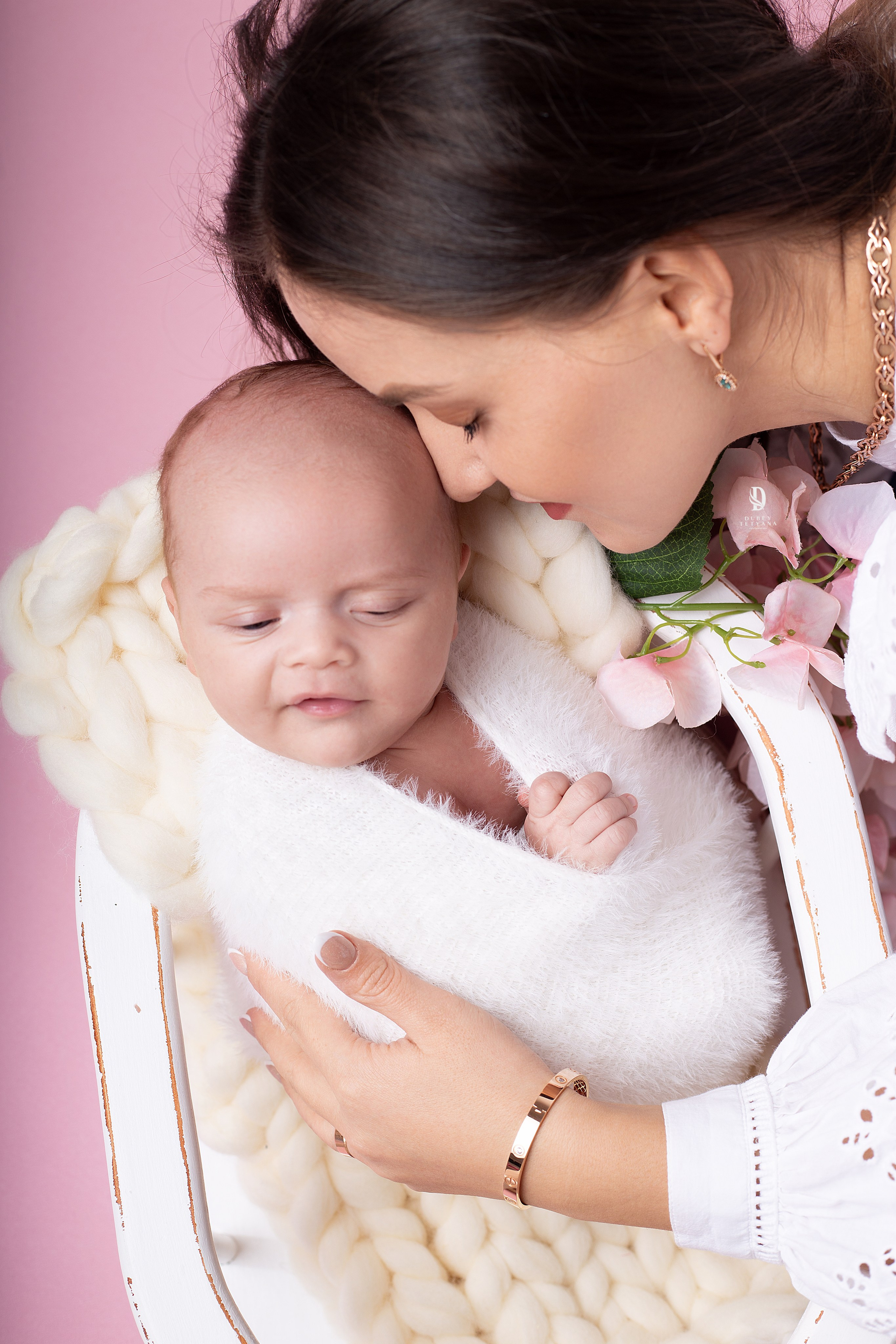 Focení novorozence miminek Praha a celé ČR, newborn photography Prague