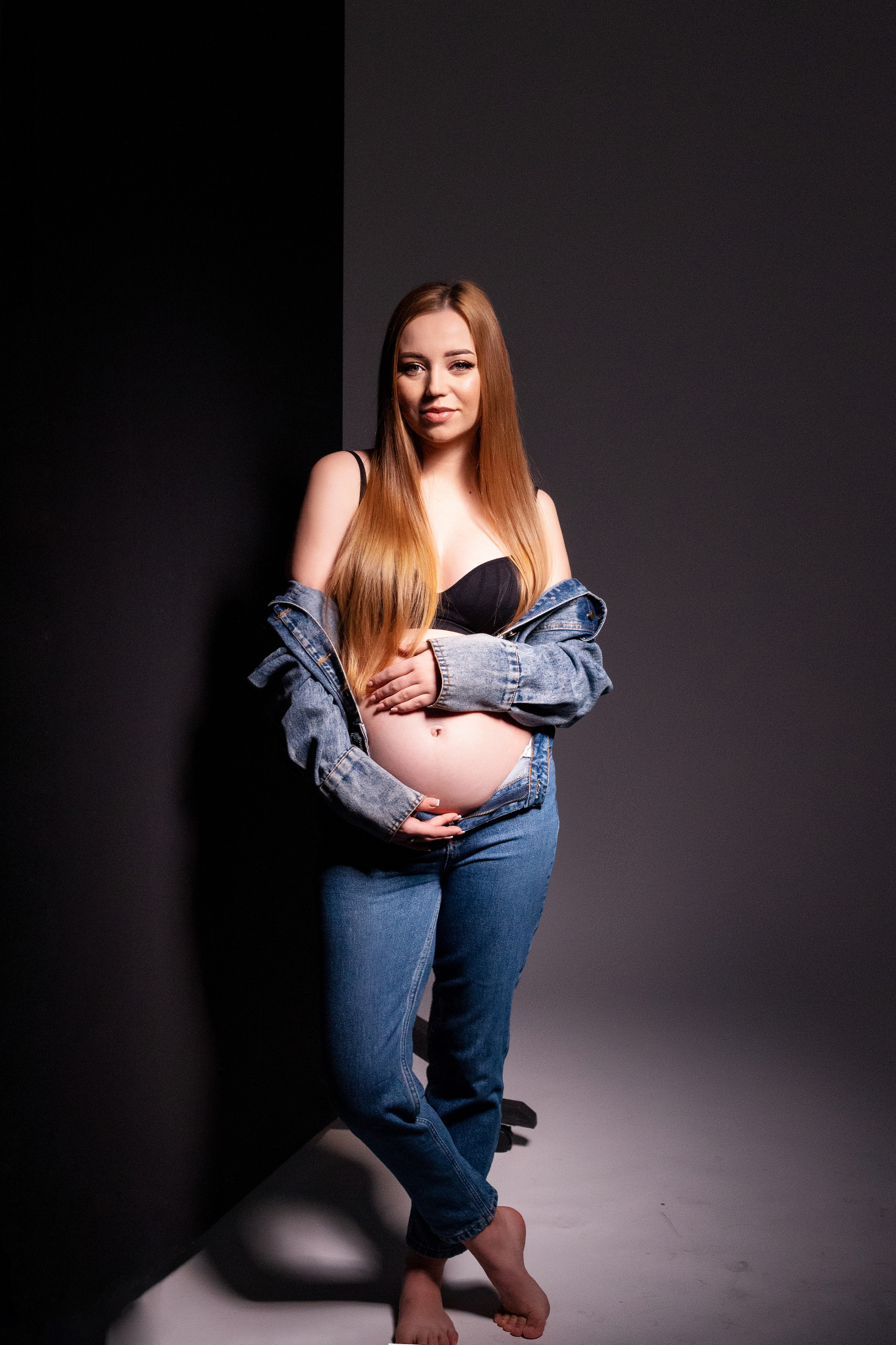 Těhotenství foceni Praha, pregnancy photography Prague