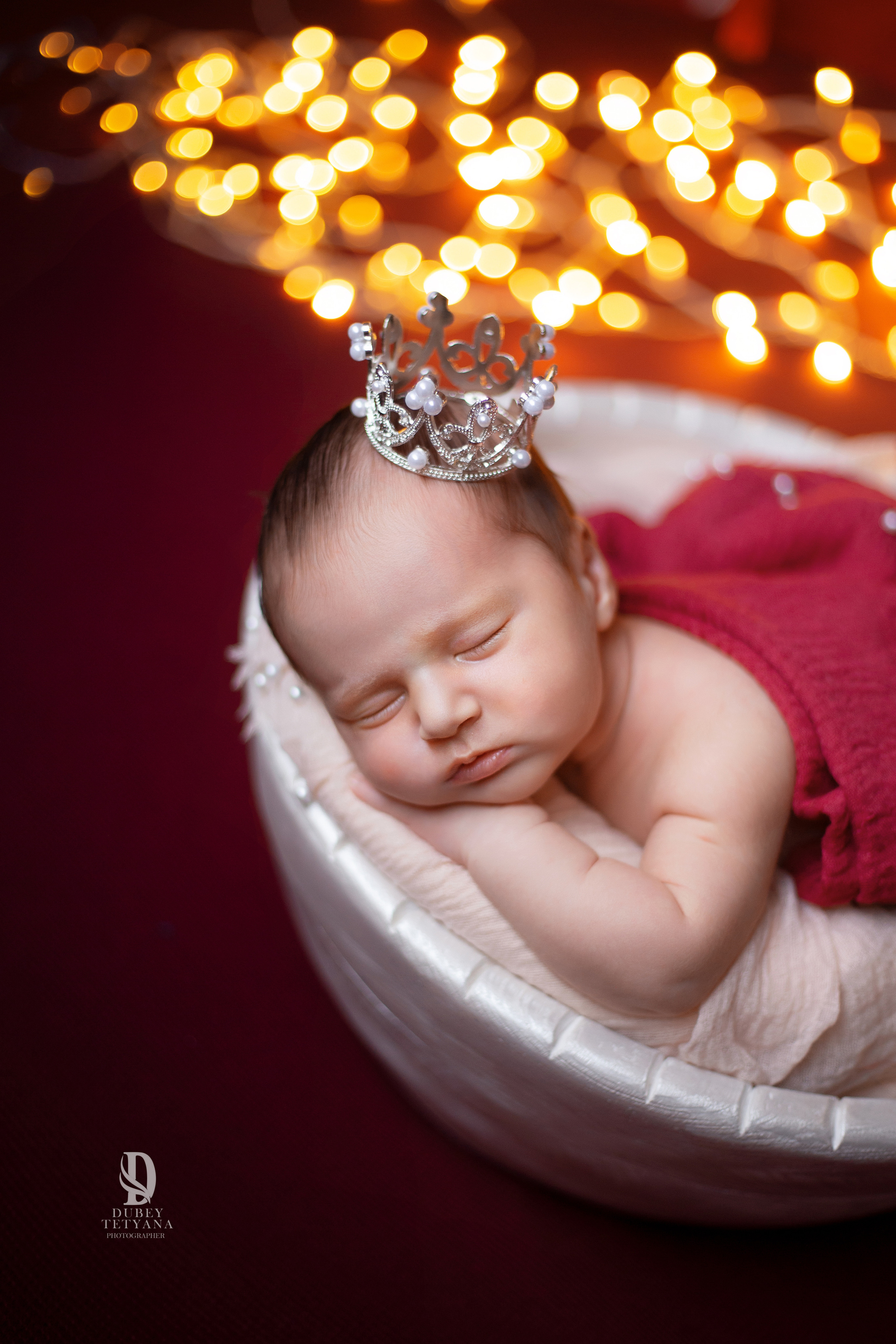 Focení novorozence miminek Praha a celé ČR, newborn photography Prague