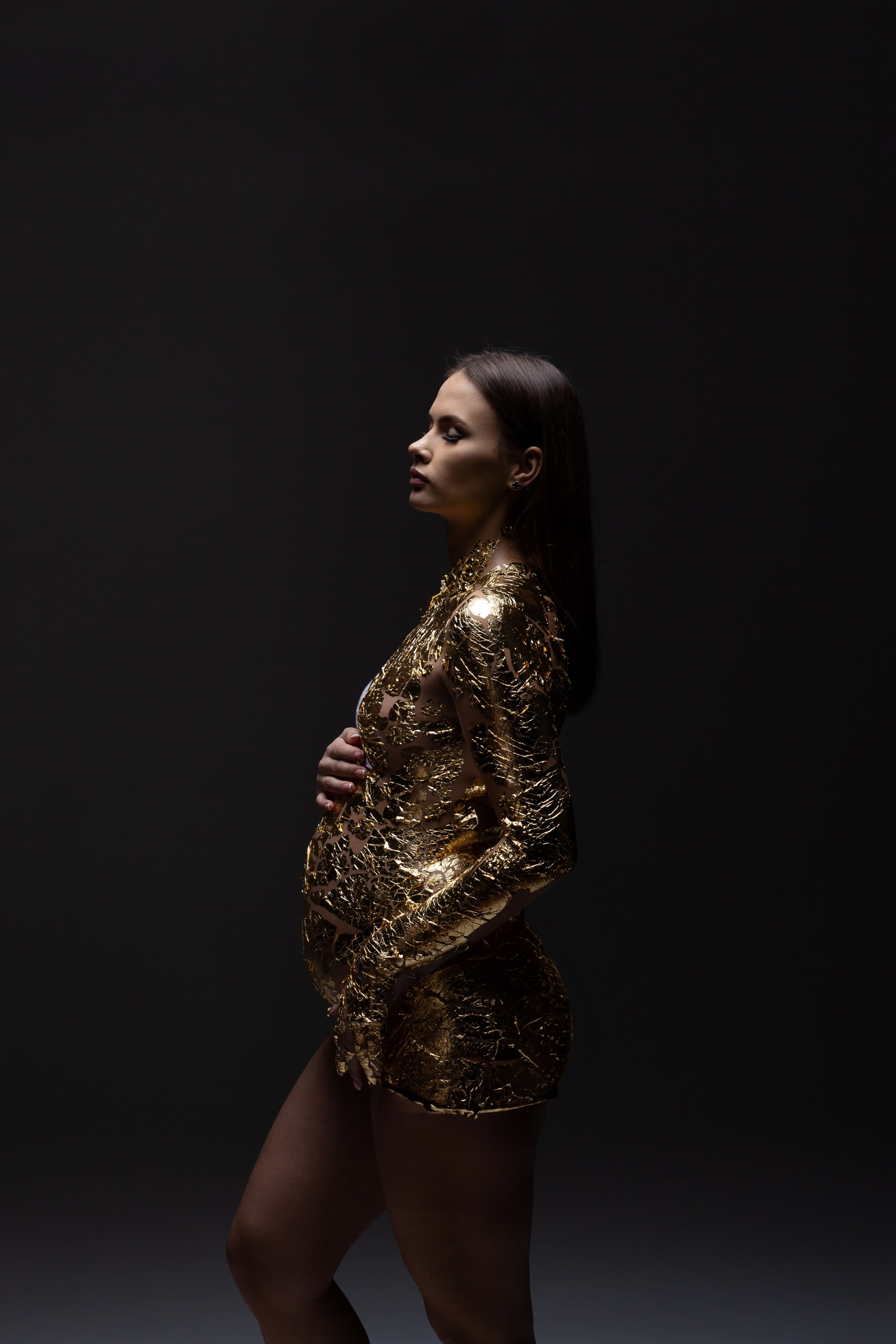 Těhotenství foceni Praha, pregnancy photography Prague
