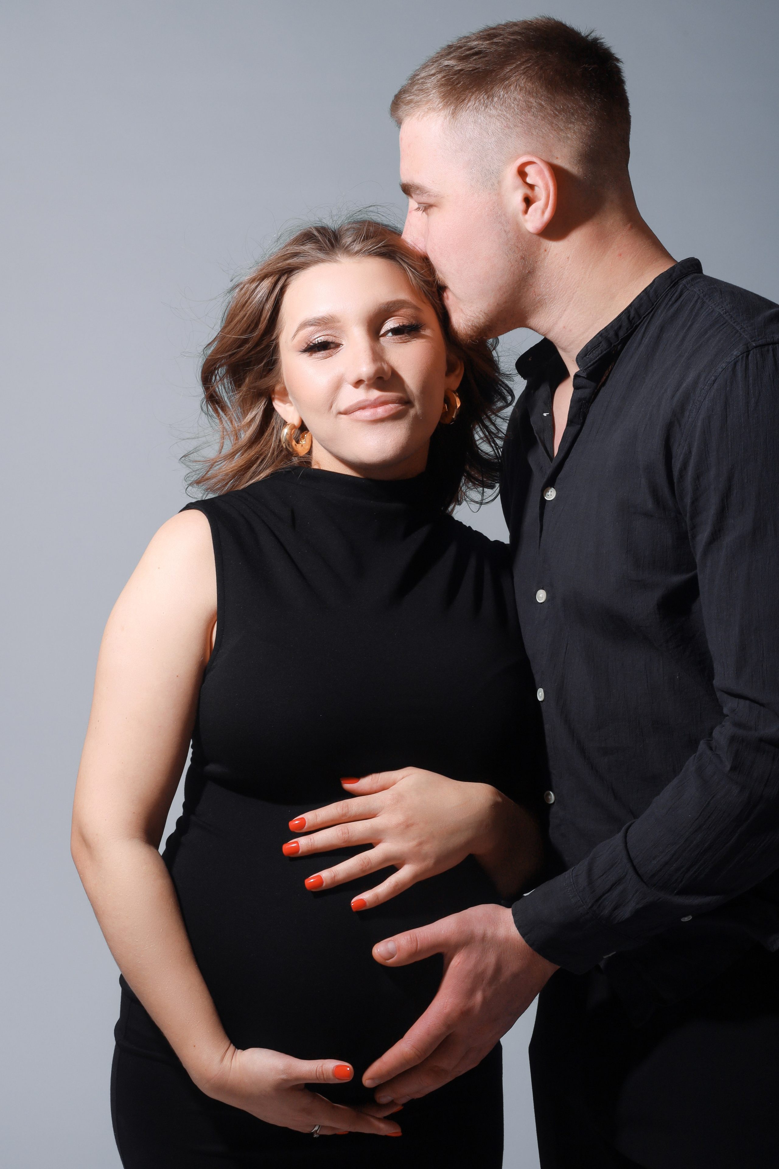 Těhotenství. Fotografka miminek a těhotenství v Praze a celé ČR