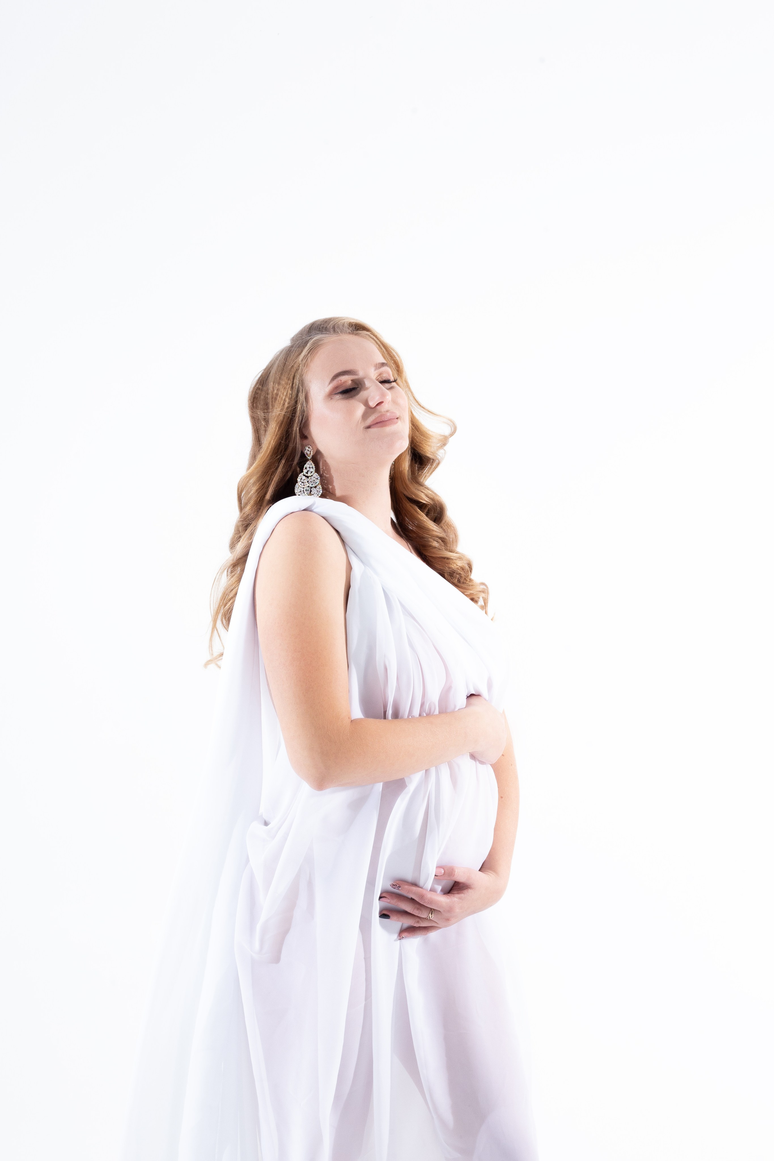 Těhotenství foceni Praha, pregnancy photography Prague