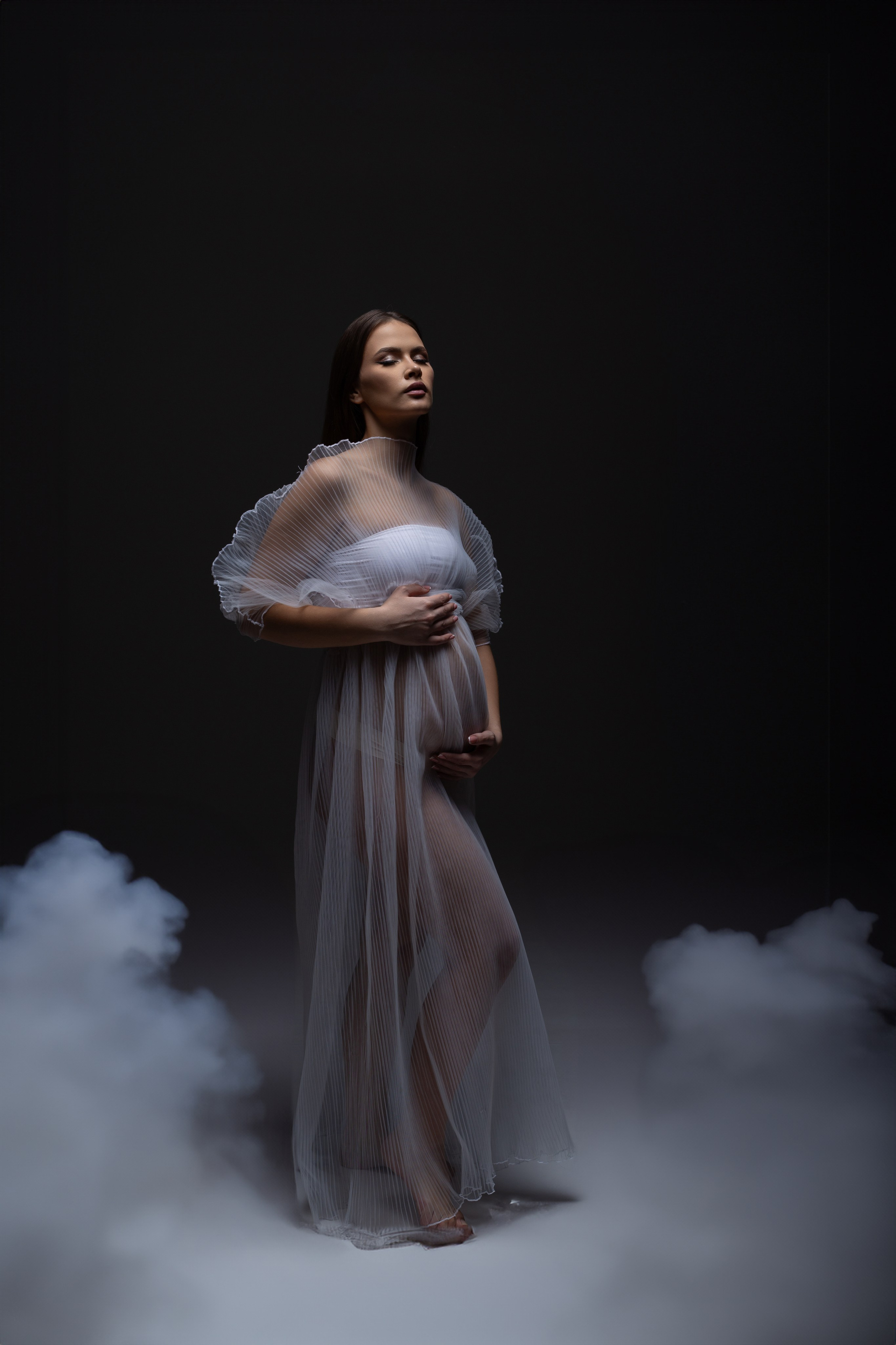 Těhotenství foceni Praha, pregnancy photography Prague