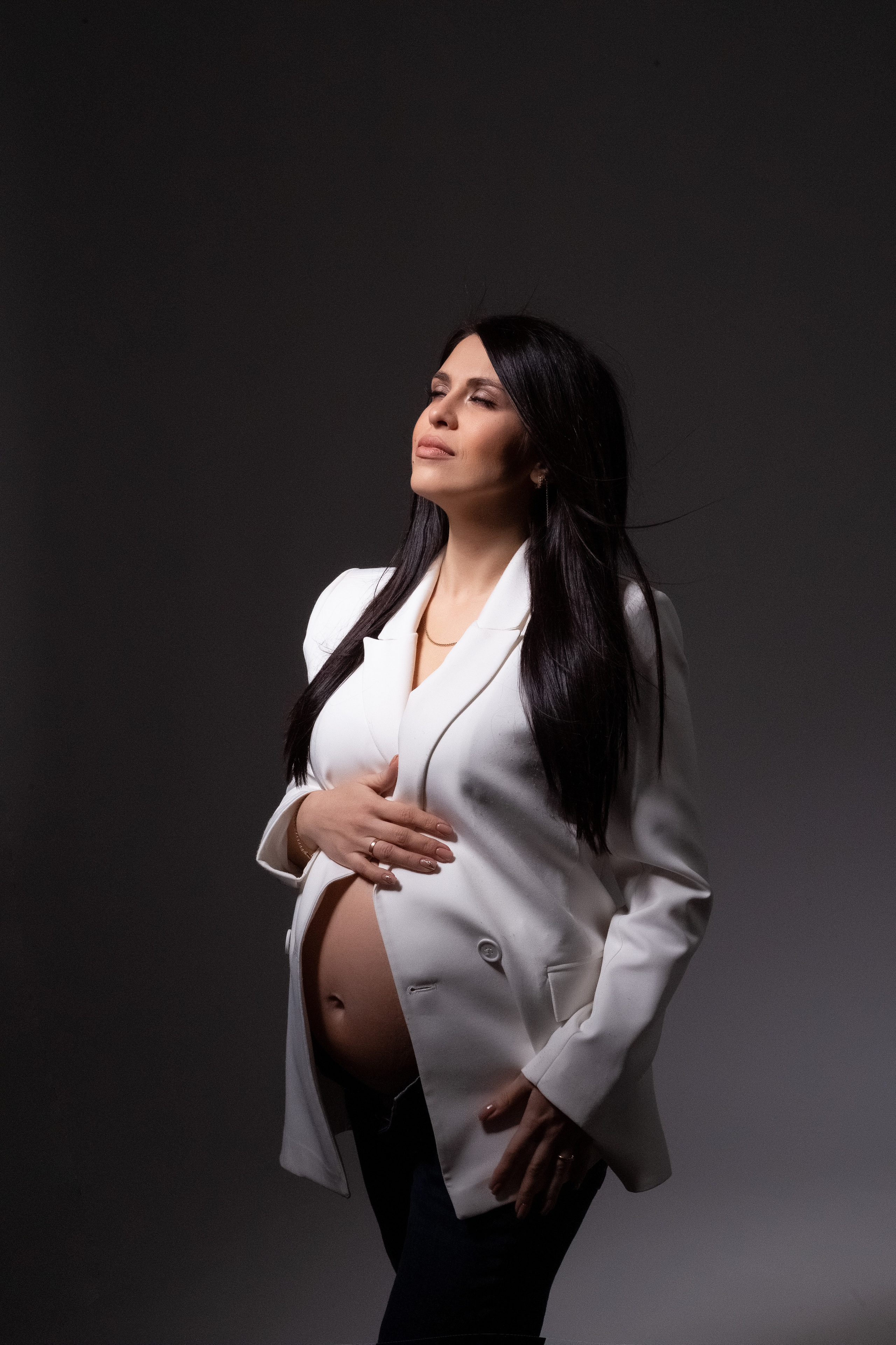 Těhotenství foceni Praha, pregnancy photography Prague