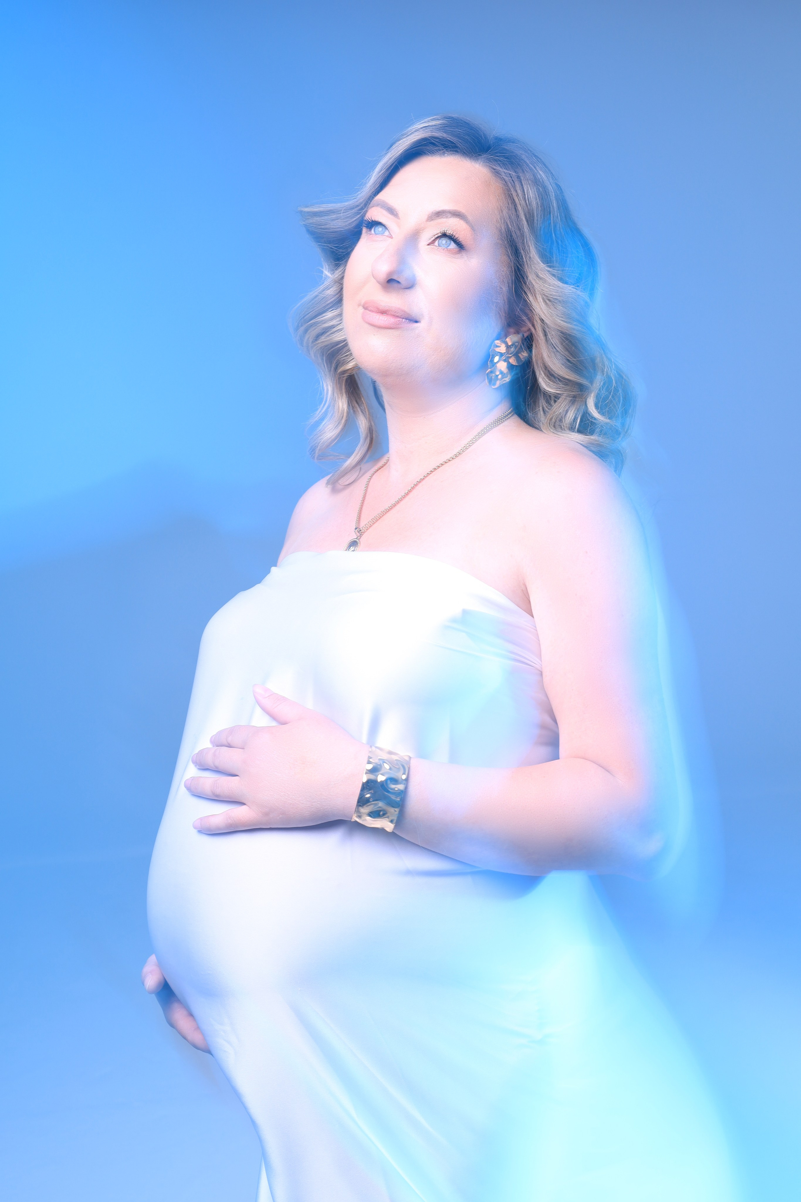 Těhotenství. Fotografka miminek a těhotenství v Praze a celé ČR