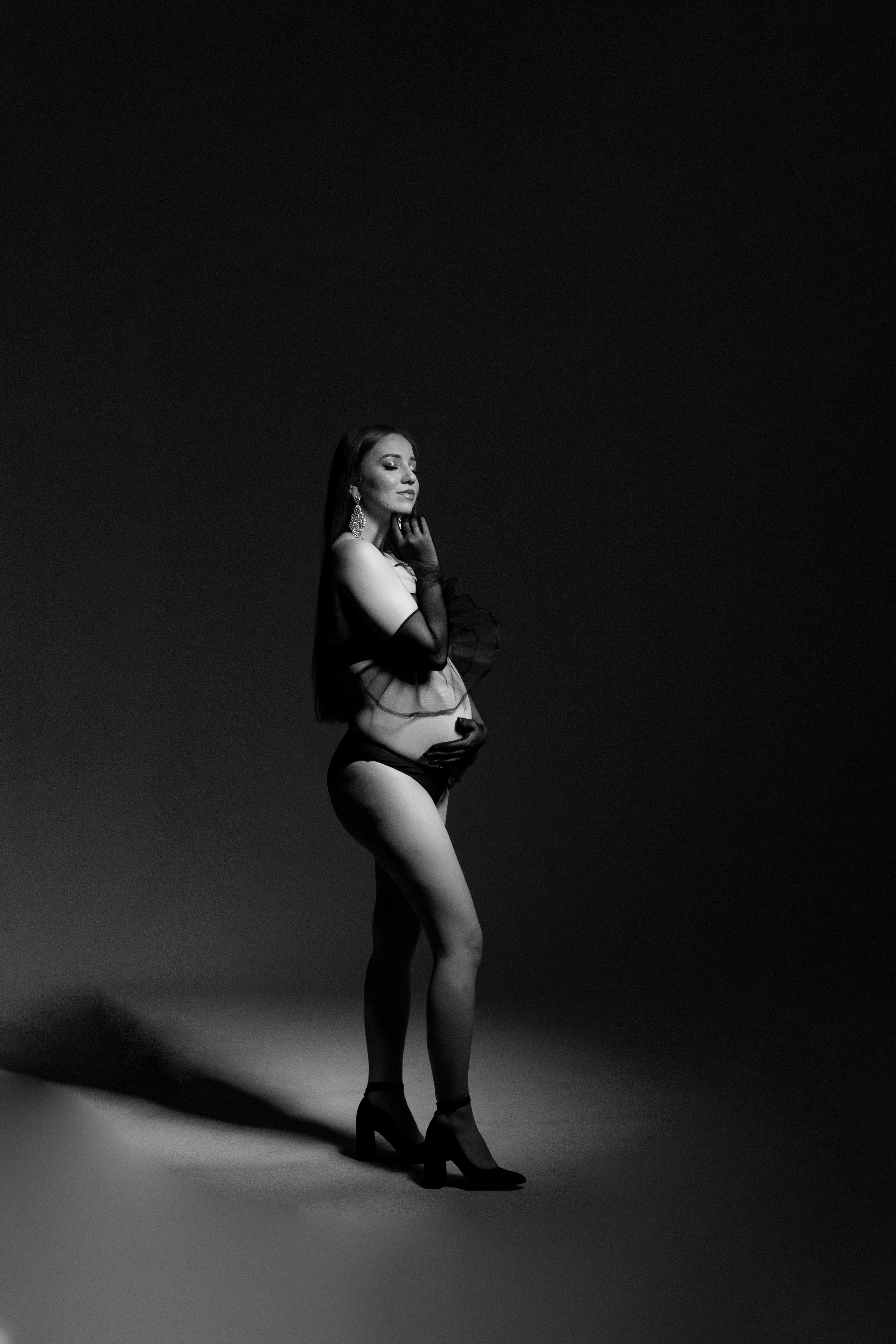 Těhotenství foceni Praha, pregnancy photography Prague