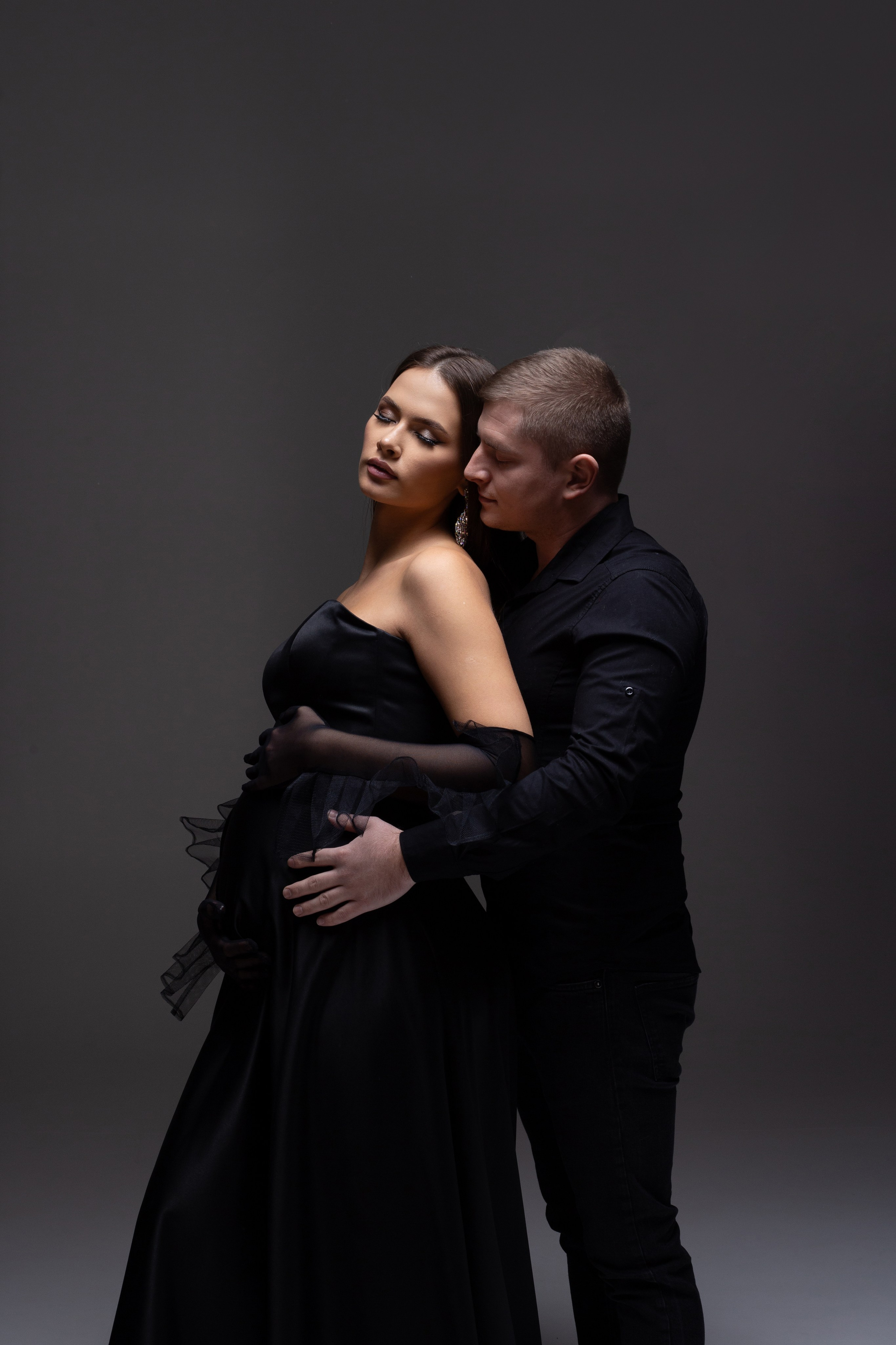 Těhotenství foceni Praha, pregnancy photography Prague
