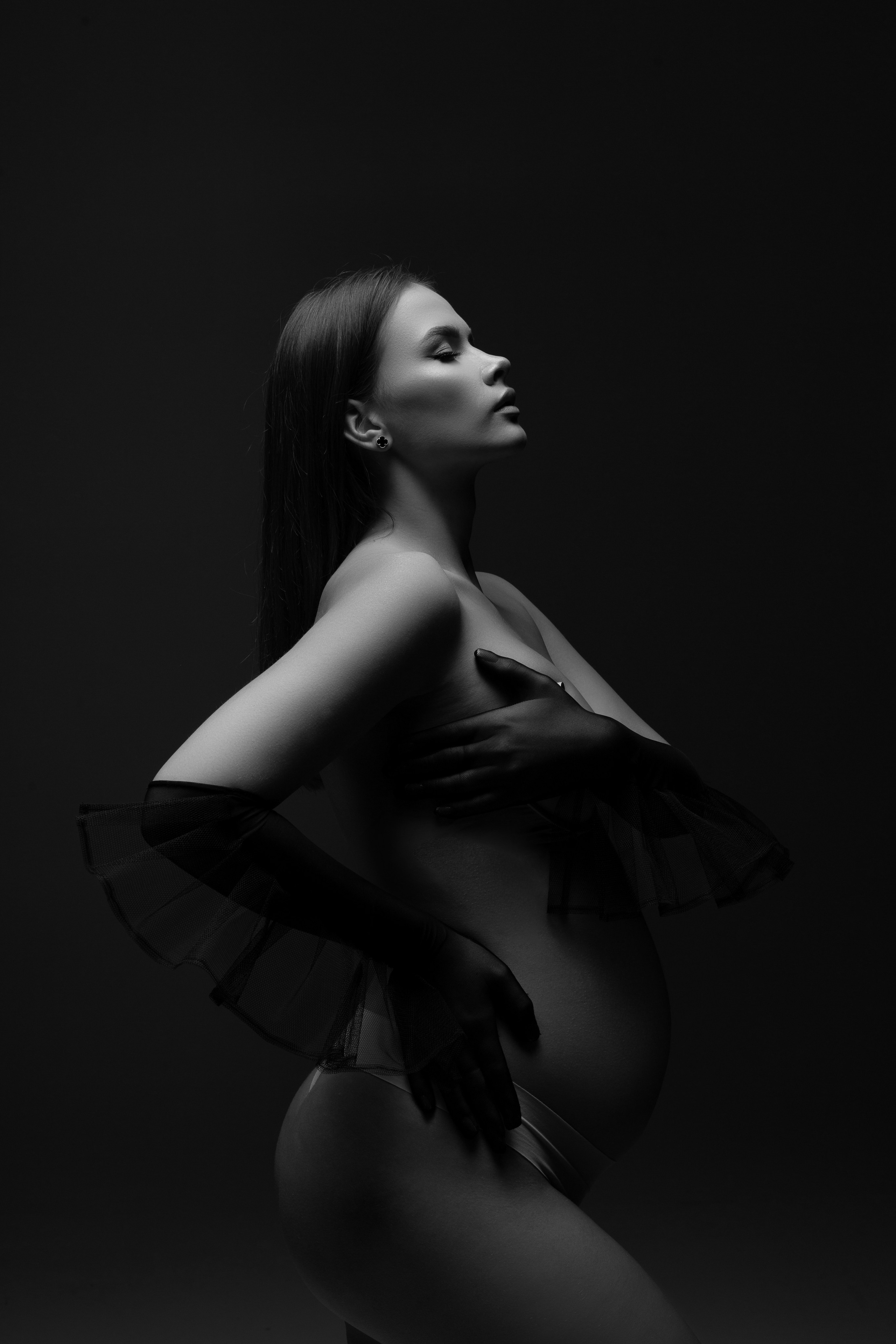Těhotenství foceni Praha, pregnancy photography Prague