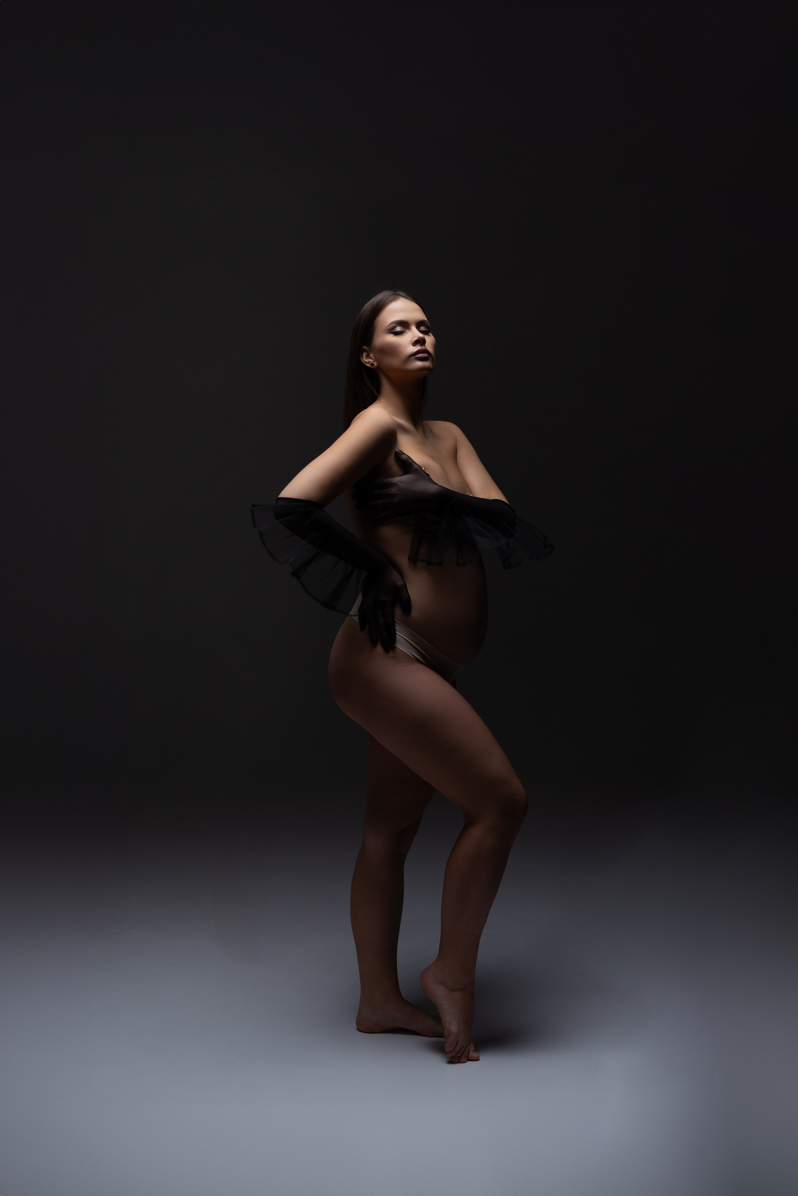 Těhotenství foceni Praha, pregnancy photography Prague
