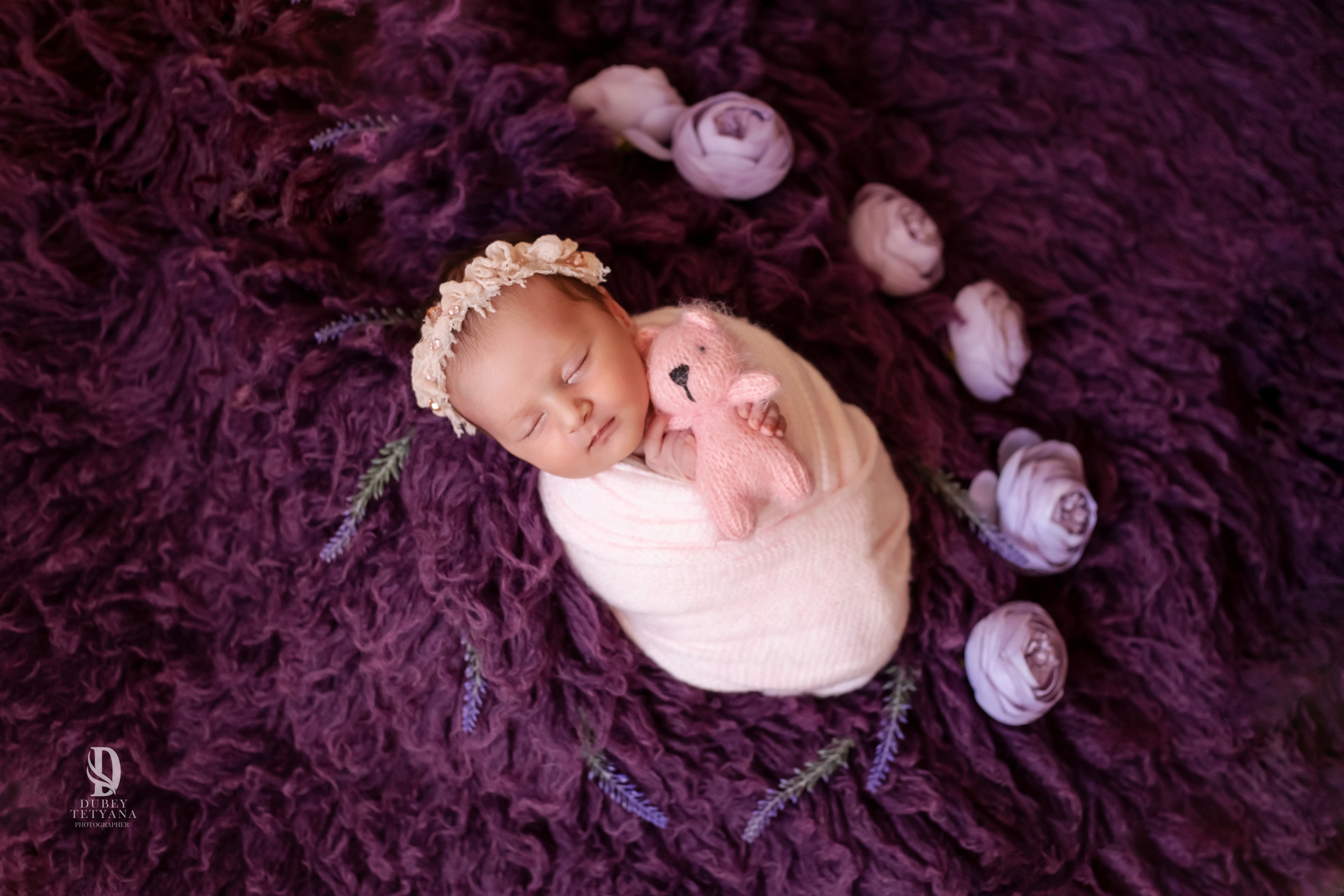 Focení novorozence miminek Praha a celé ČR, newborn photography Prague