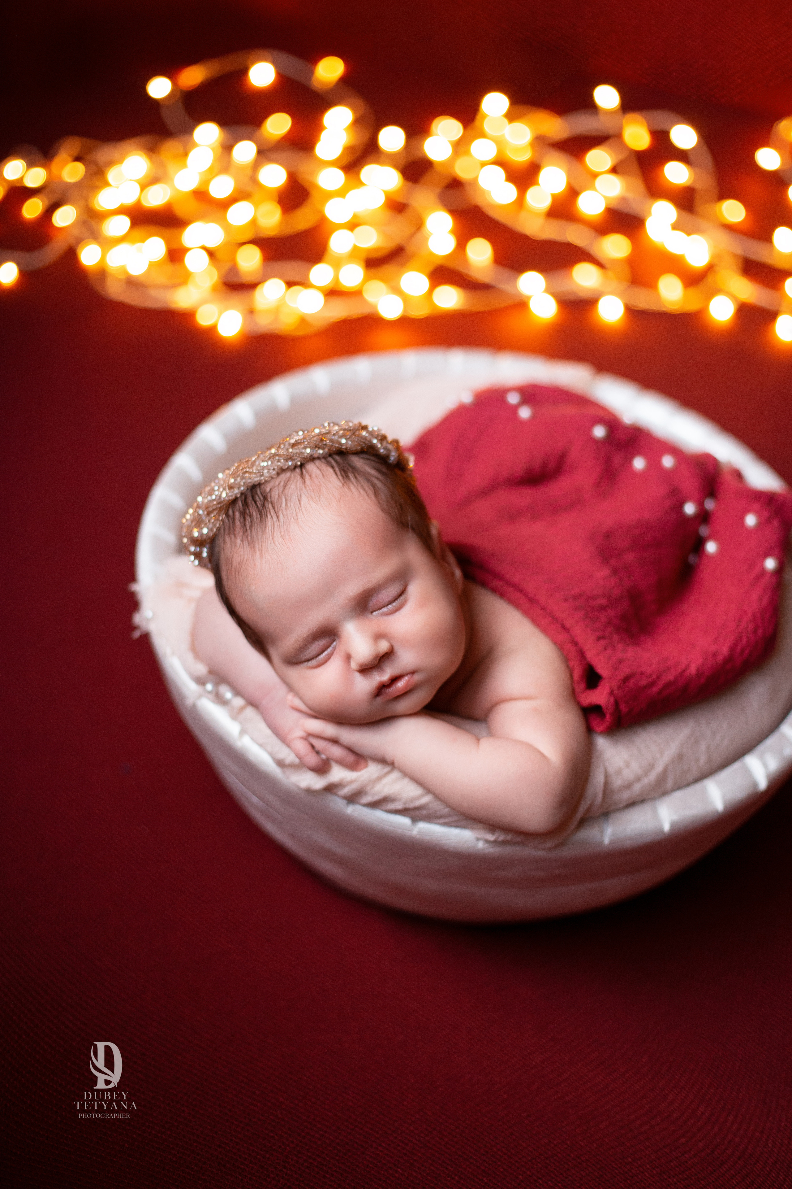 Focení novorozence miminek Praha a celé ČR, newborn photography Prague